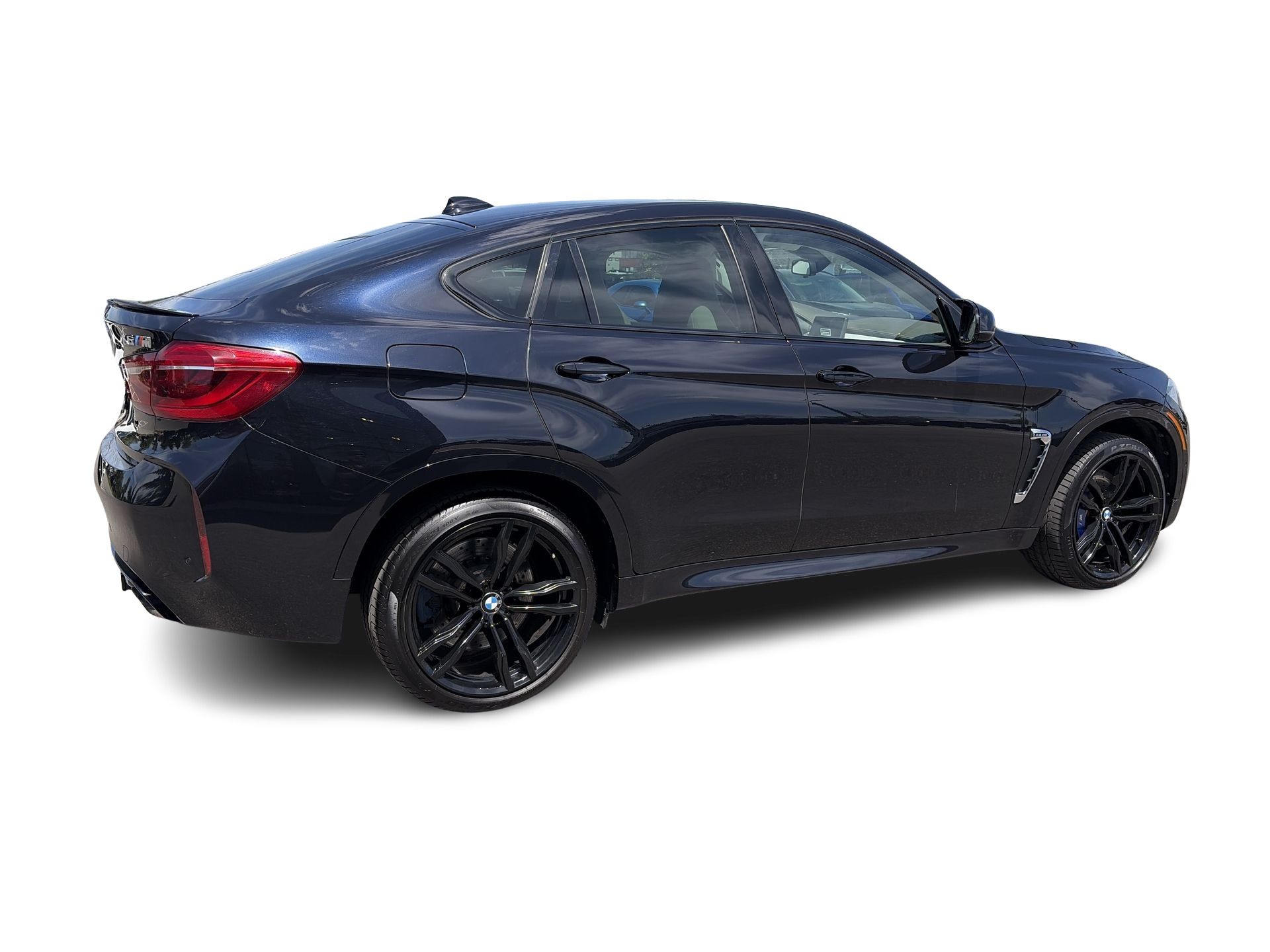2019 BMW X6 M
