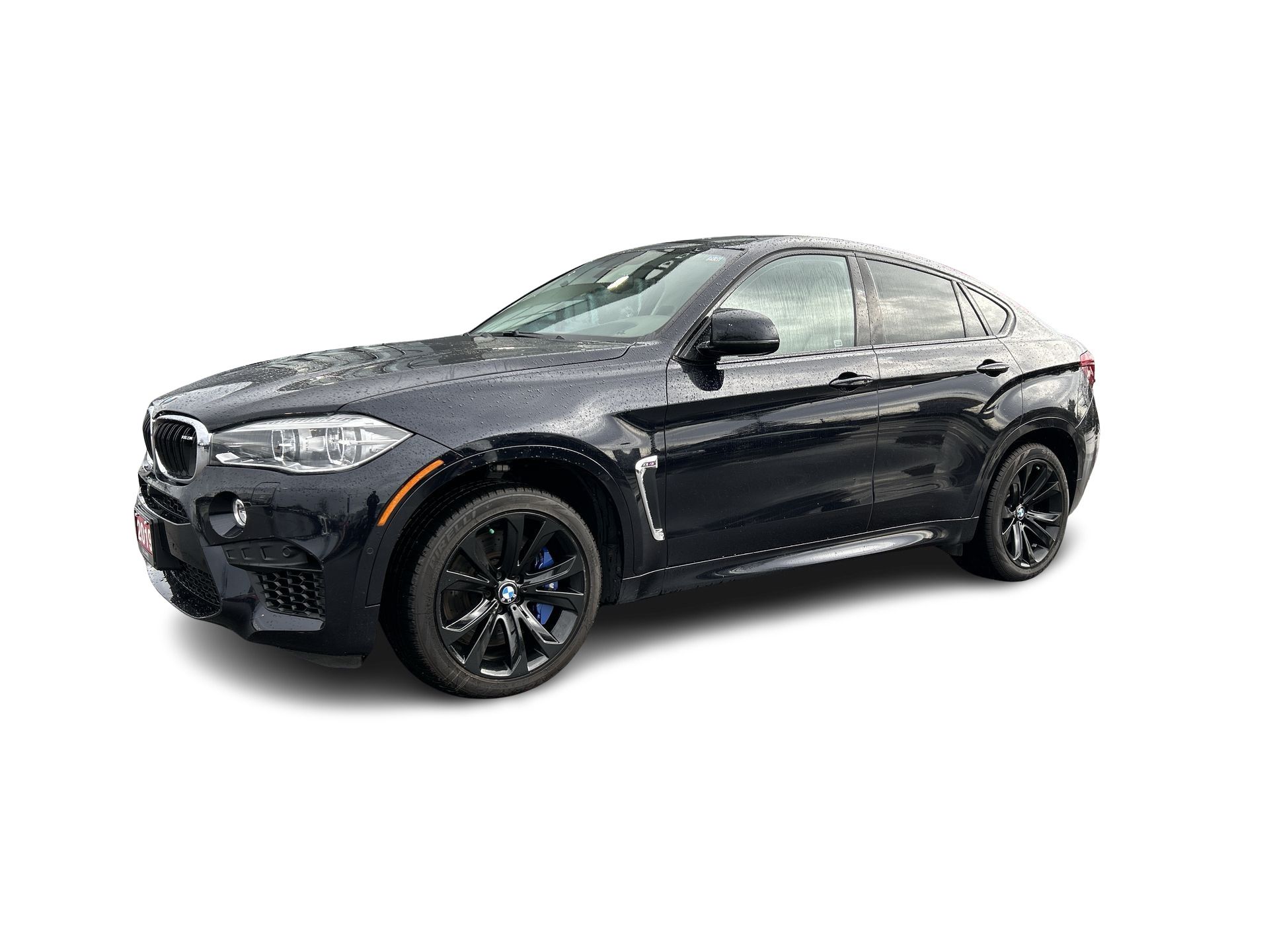 2019 BMW X6 M