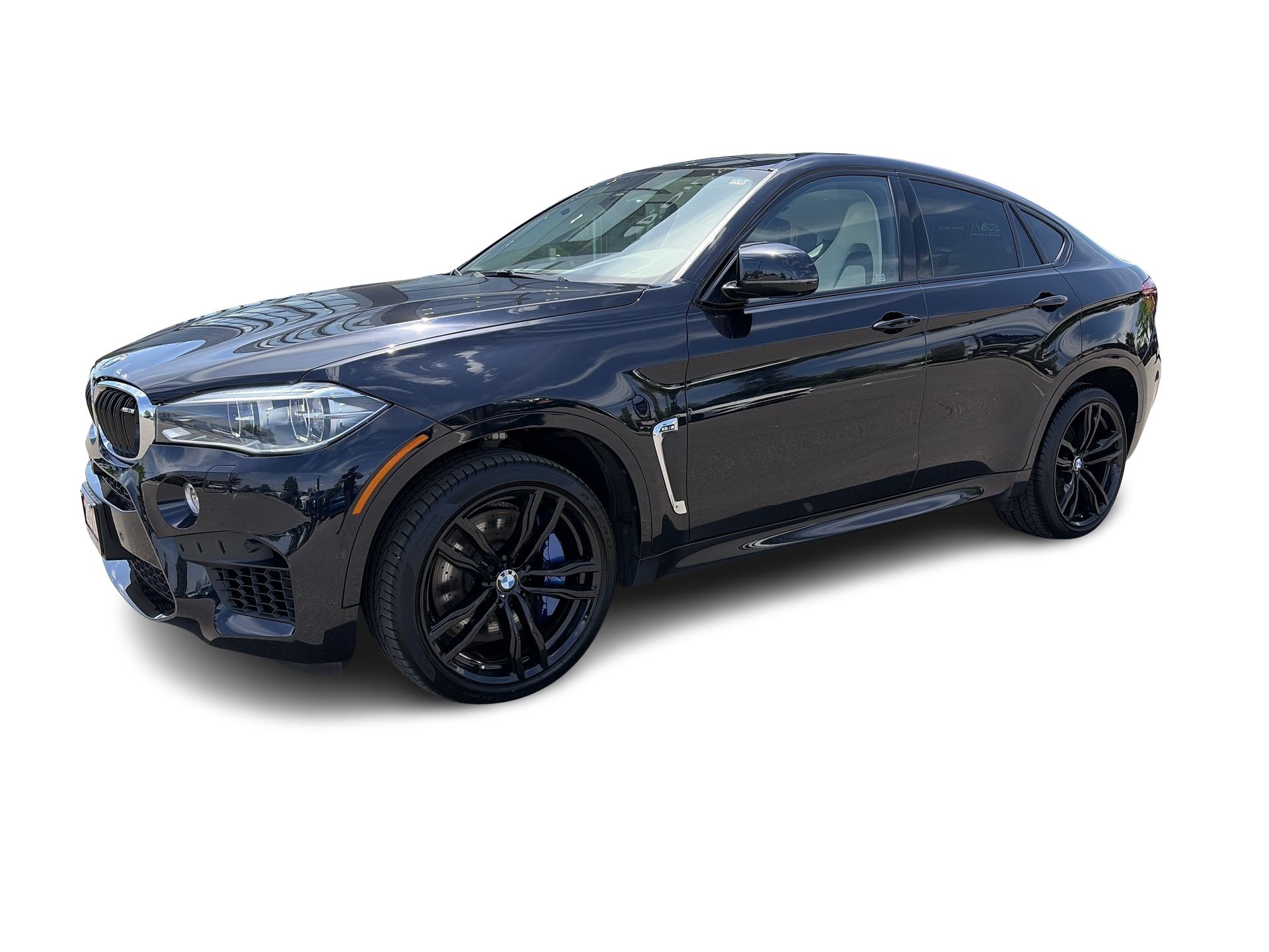 2019 BMW X6 M