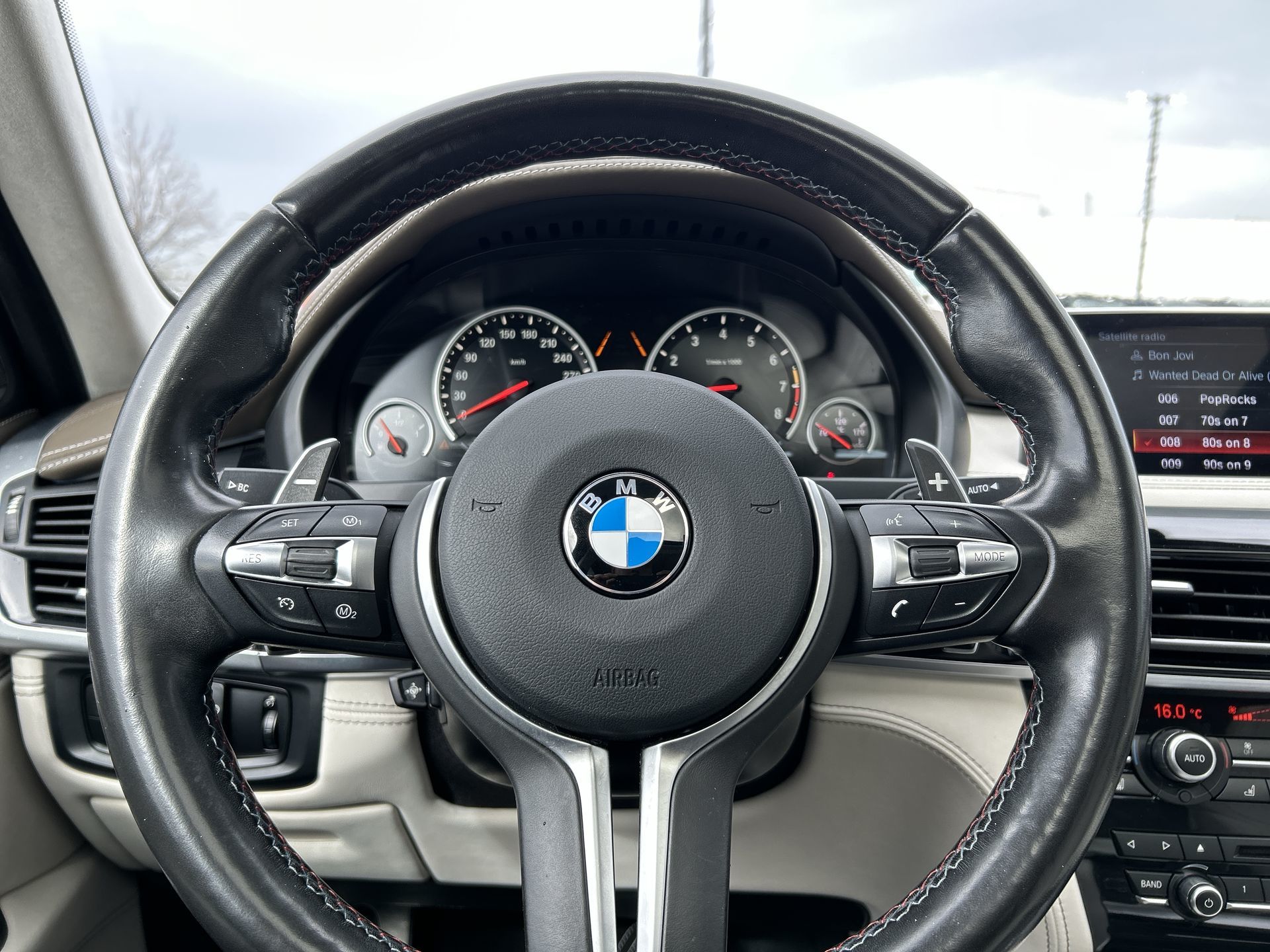 2019 BMW X6 M