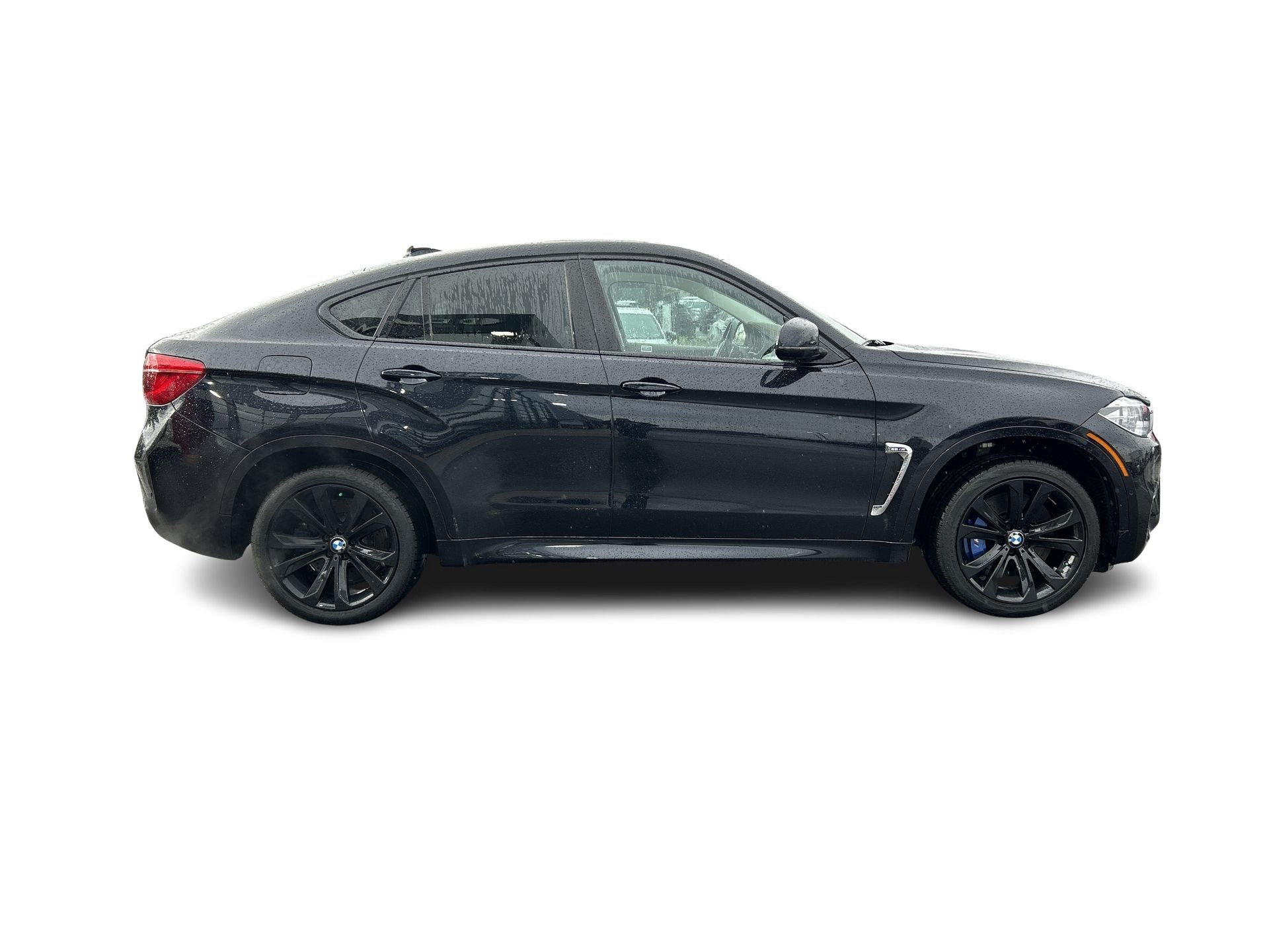 2019 BMW X6 M