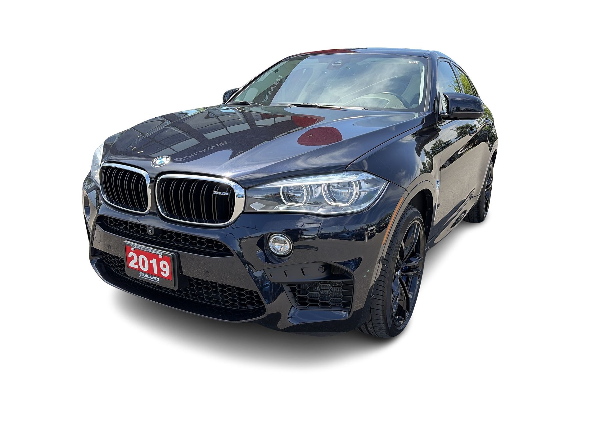 2019 BMW X6 M