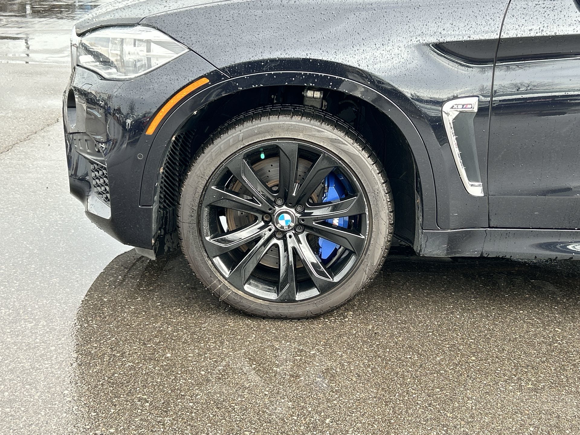 2019 BMW X6 M