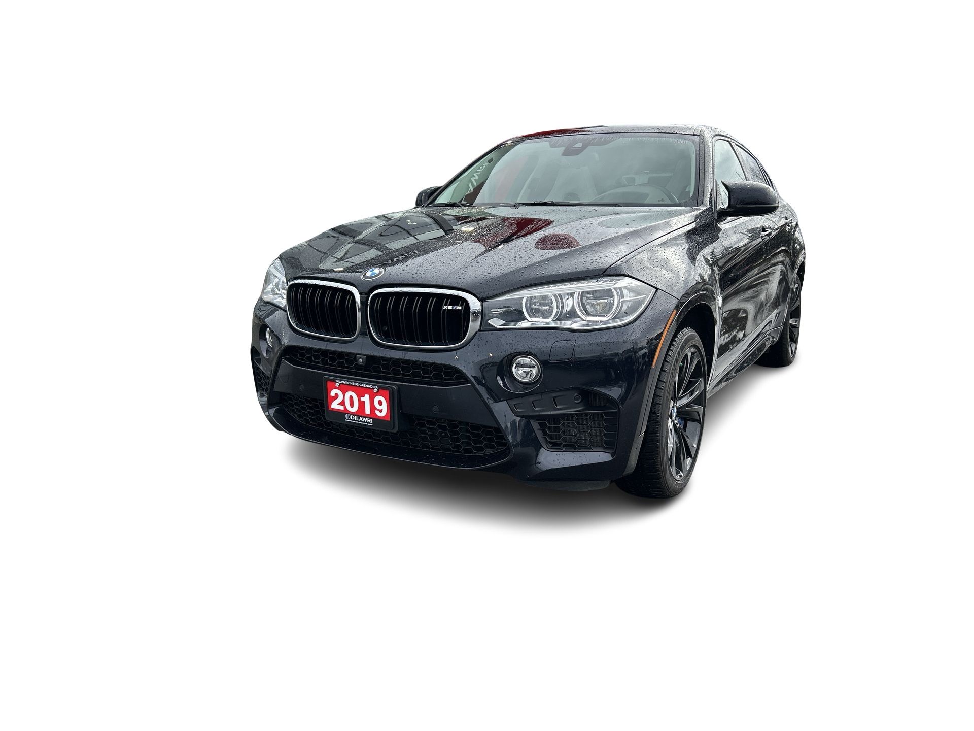 2019 BMW X6 M