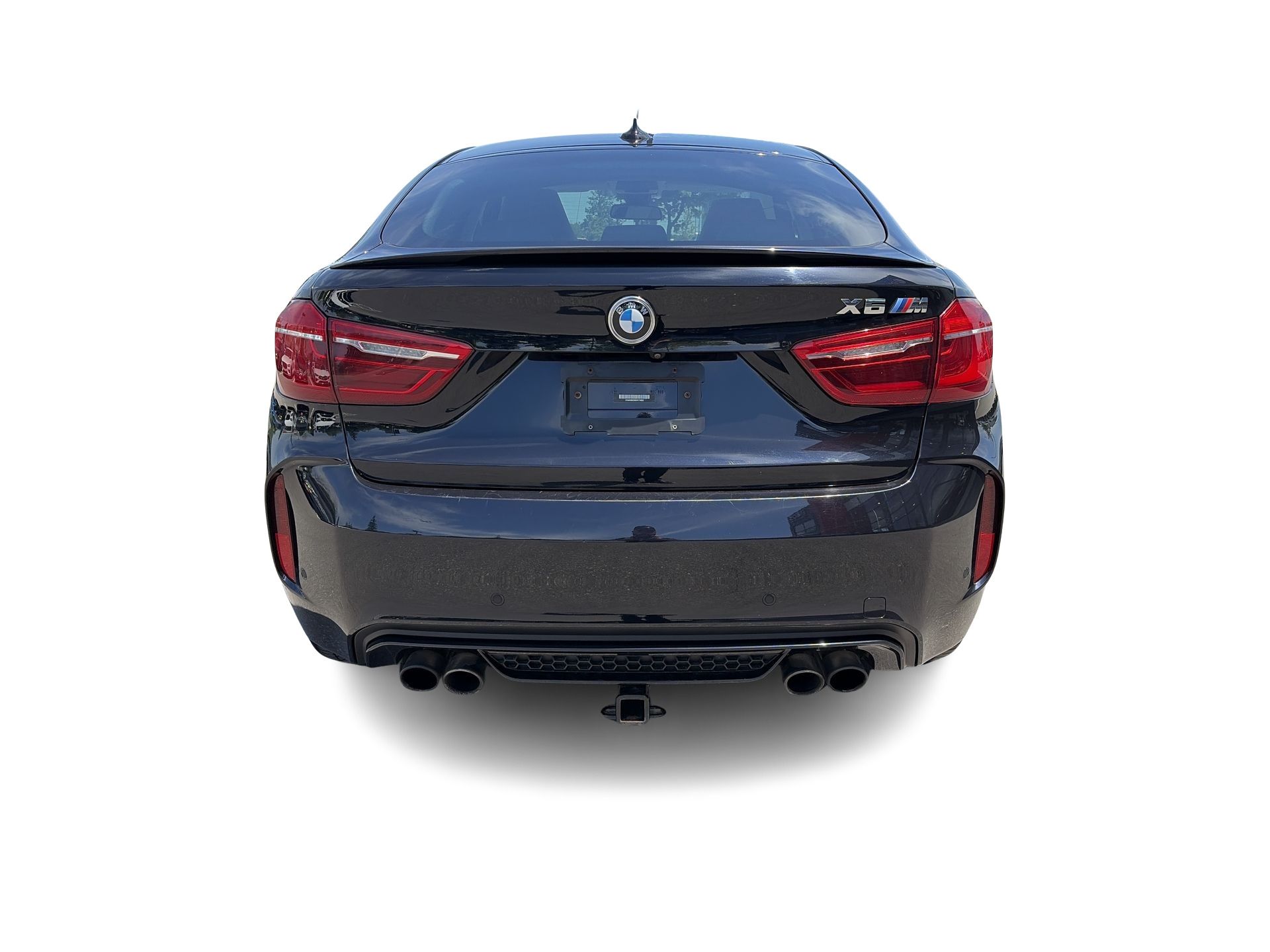 2019 BMW X6 M
