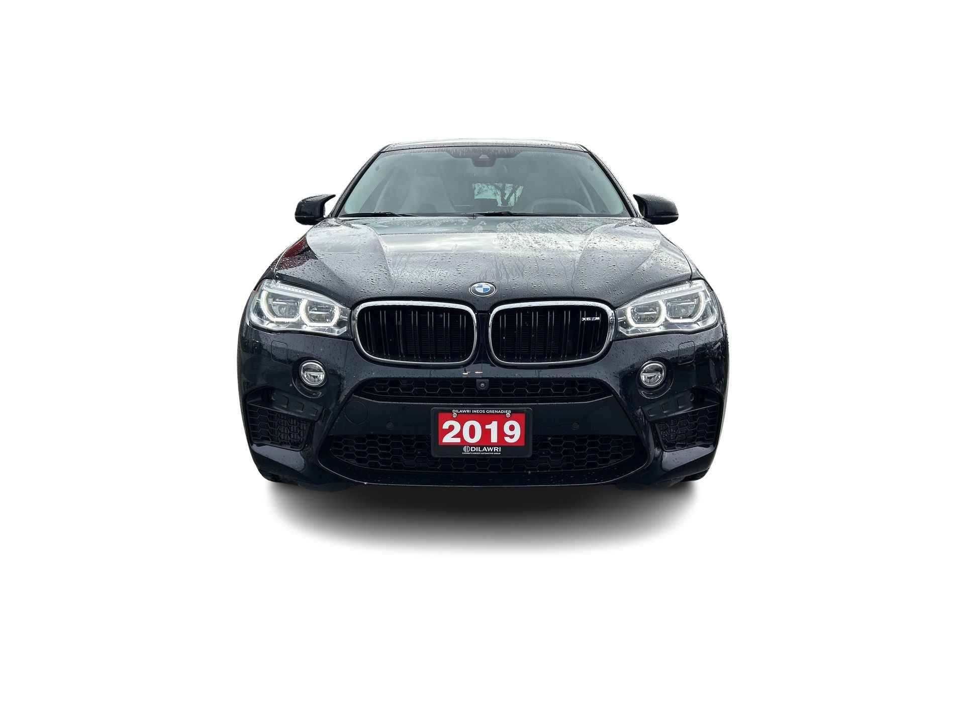 2019 BMW X6 M