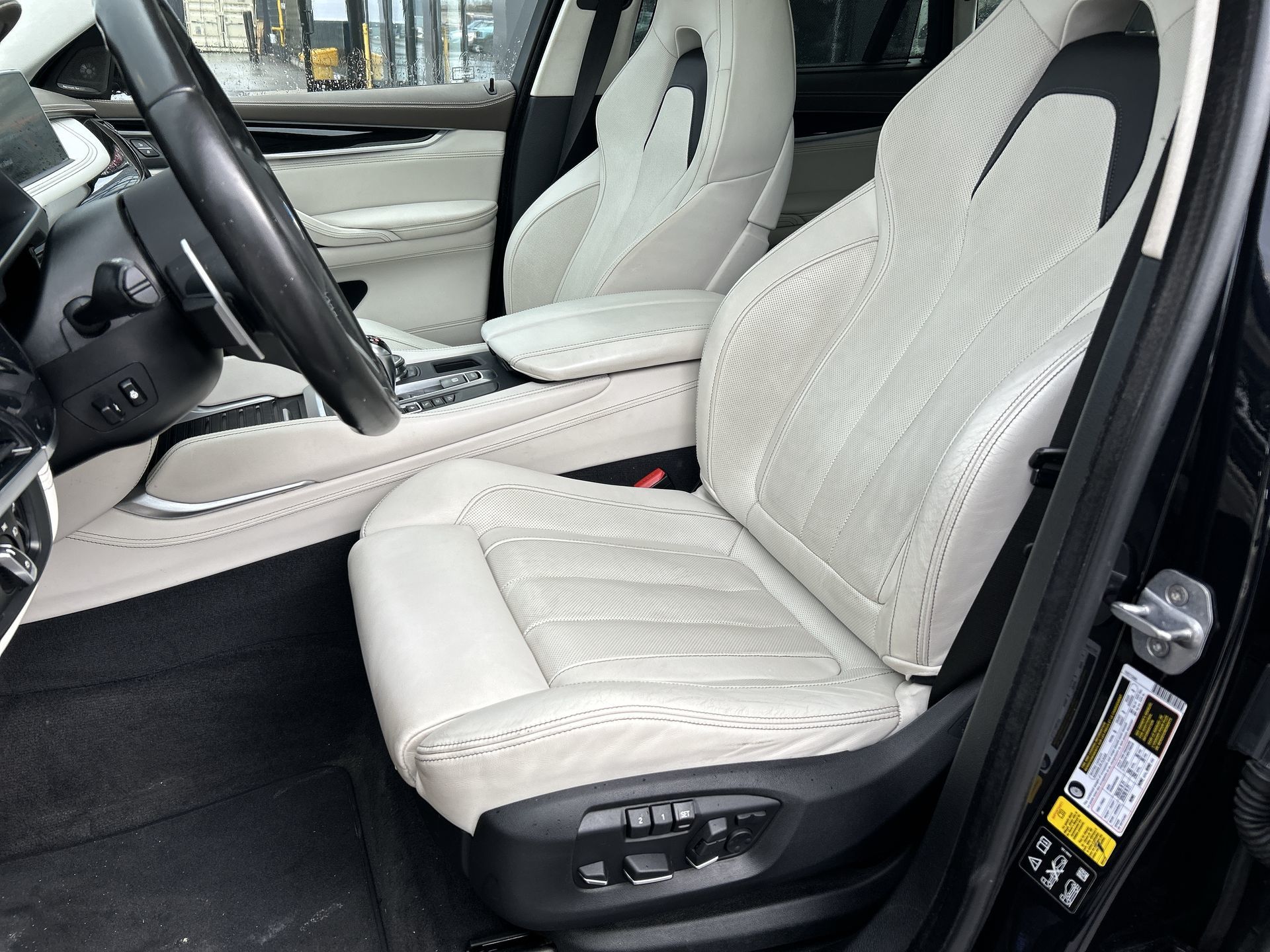2019 BMW X6 M