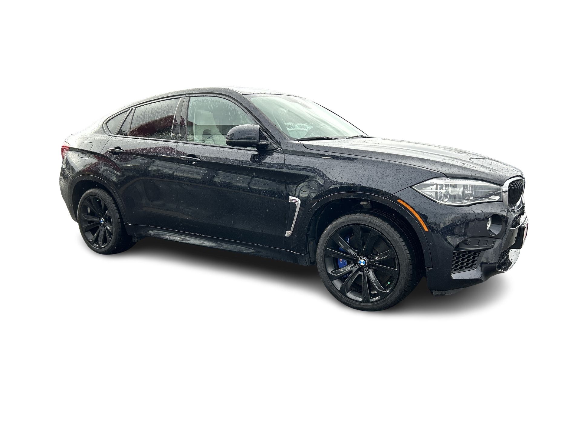 2019 BMW X6 M