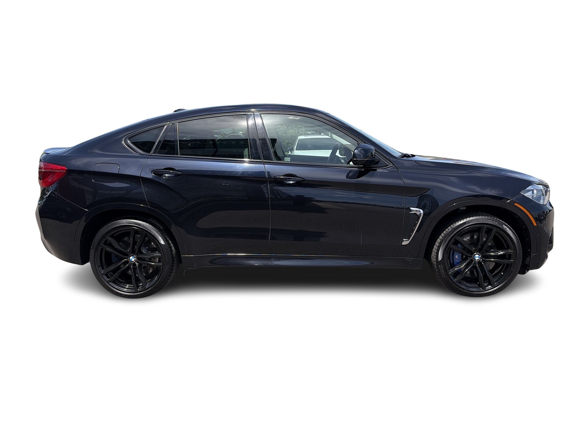 2019 BMW X6 M