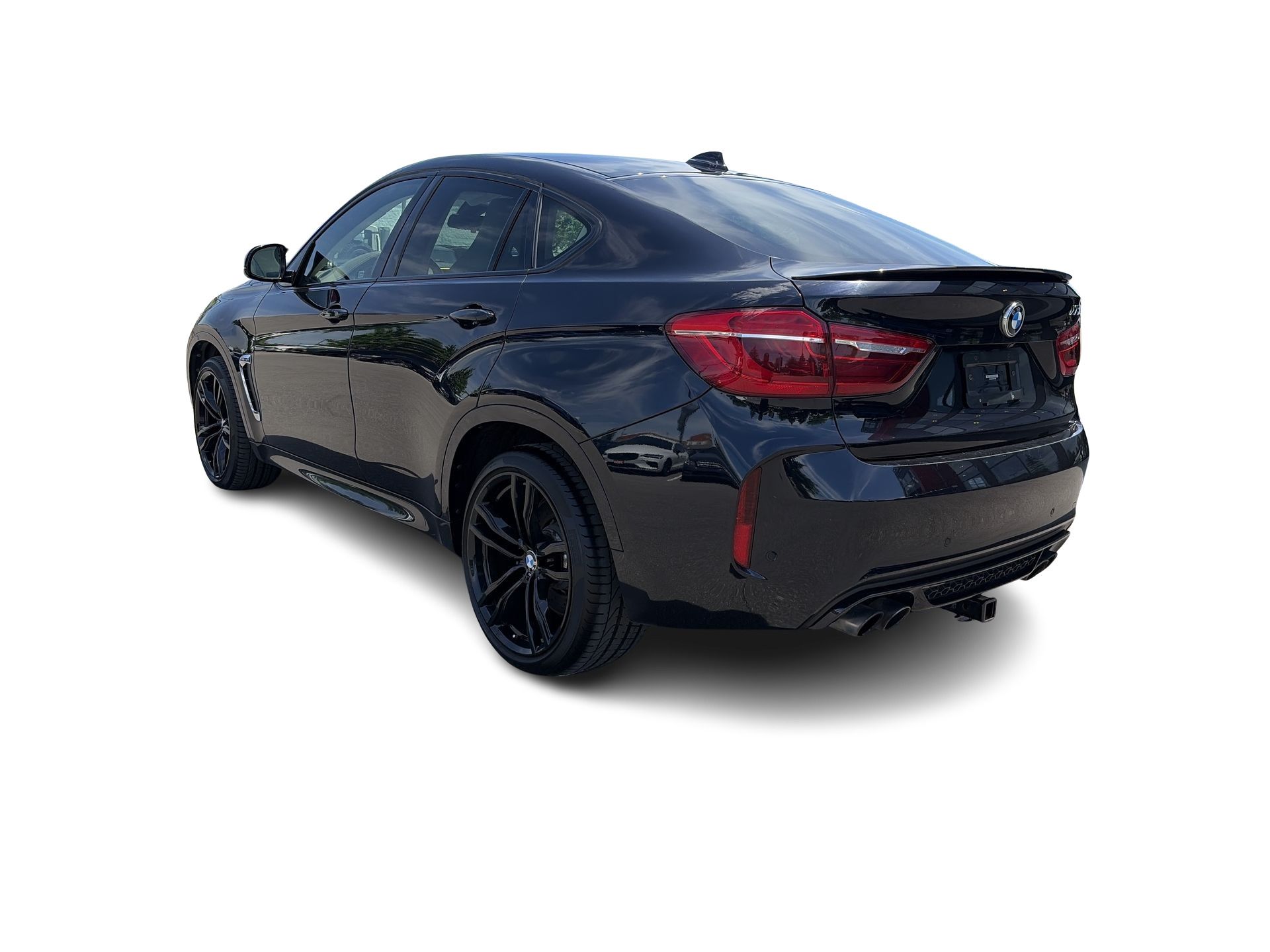 2019 BMW X6 M