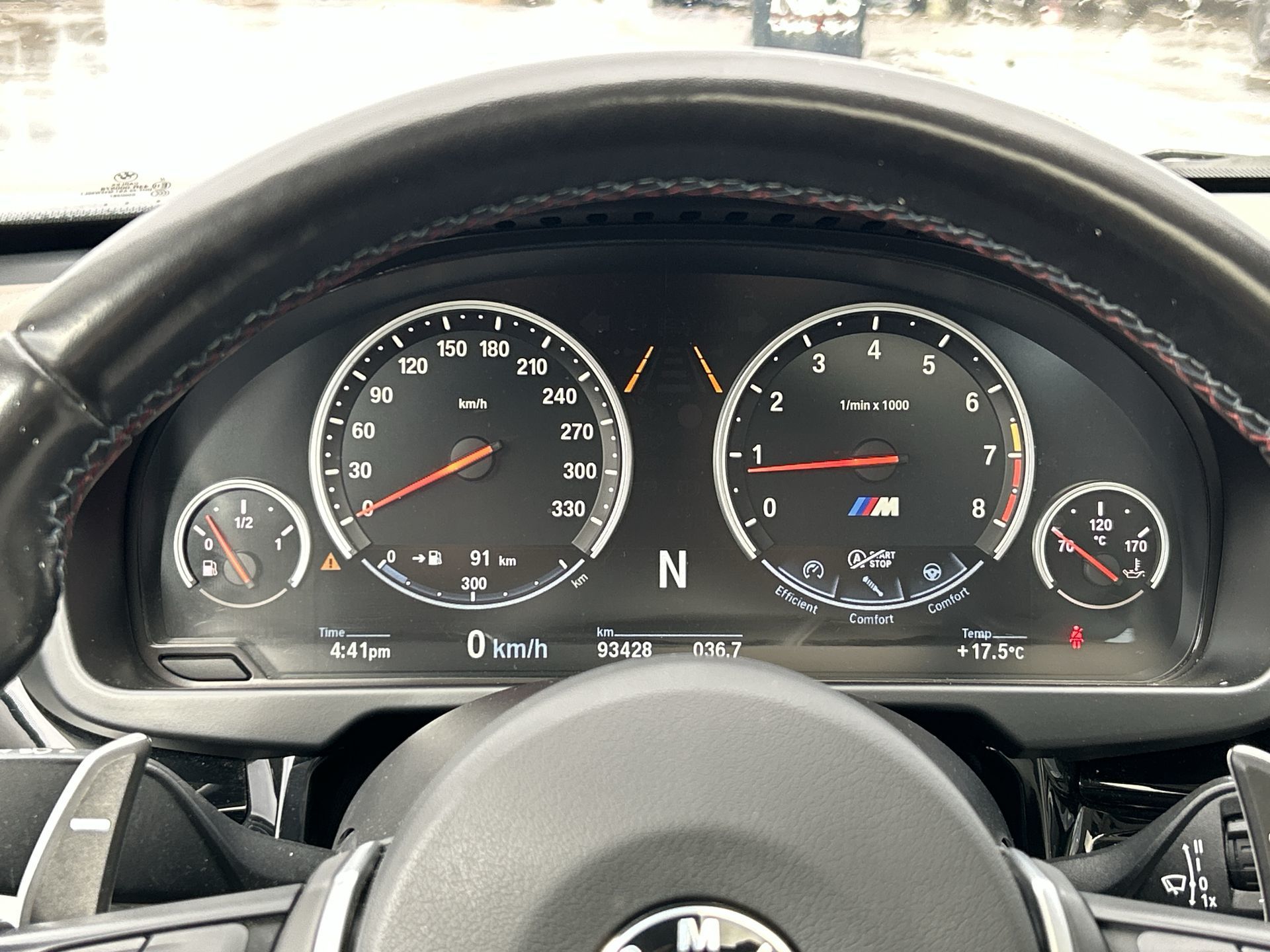 2019 BMW X6 M