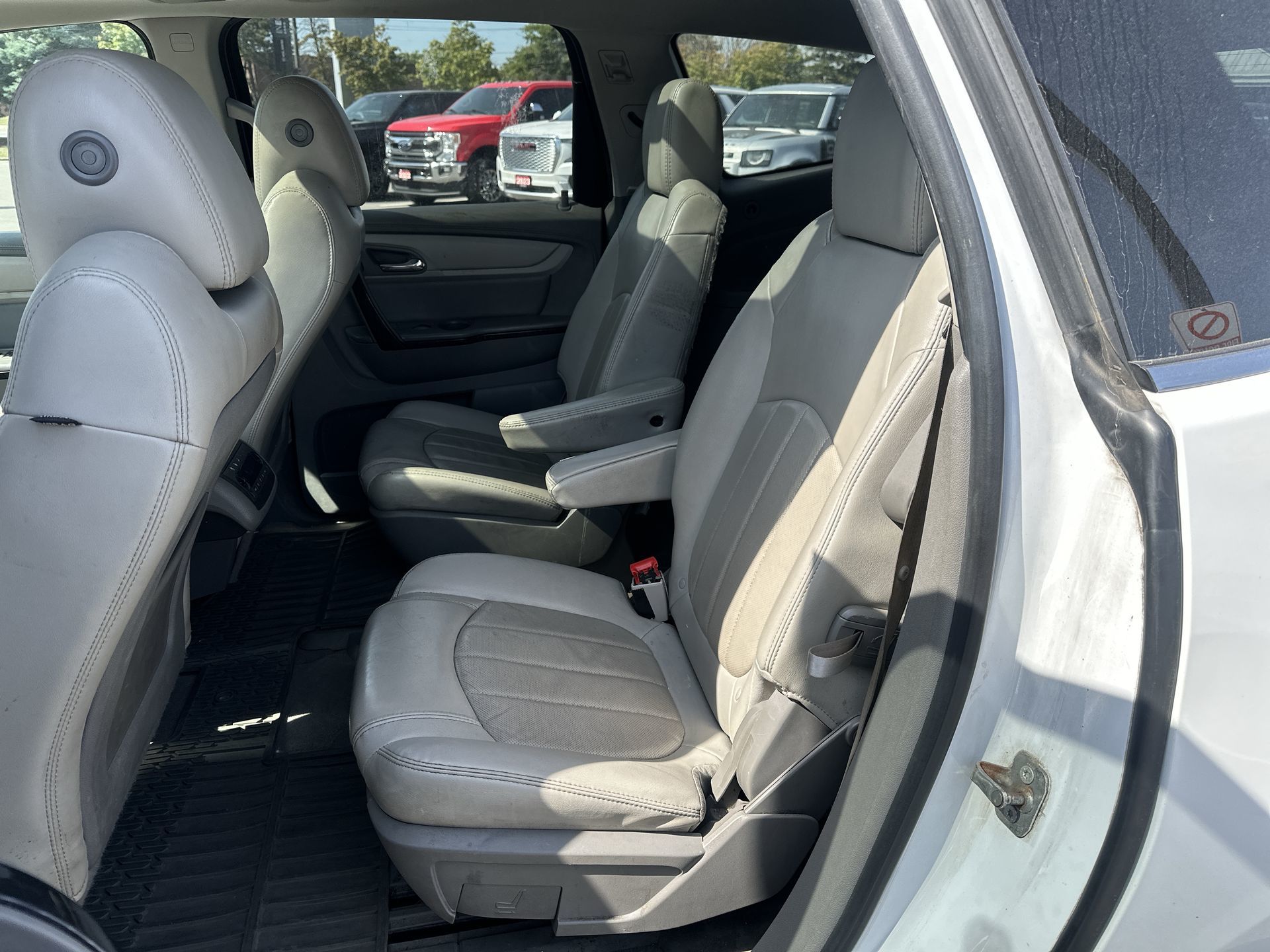 2017 Chevrolet Traverse in Mississauga, Ontario