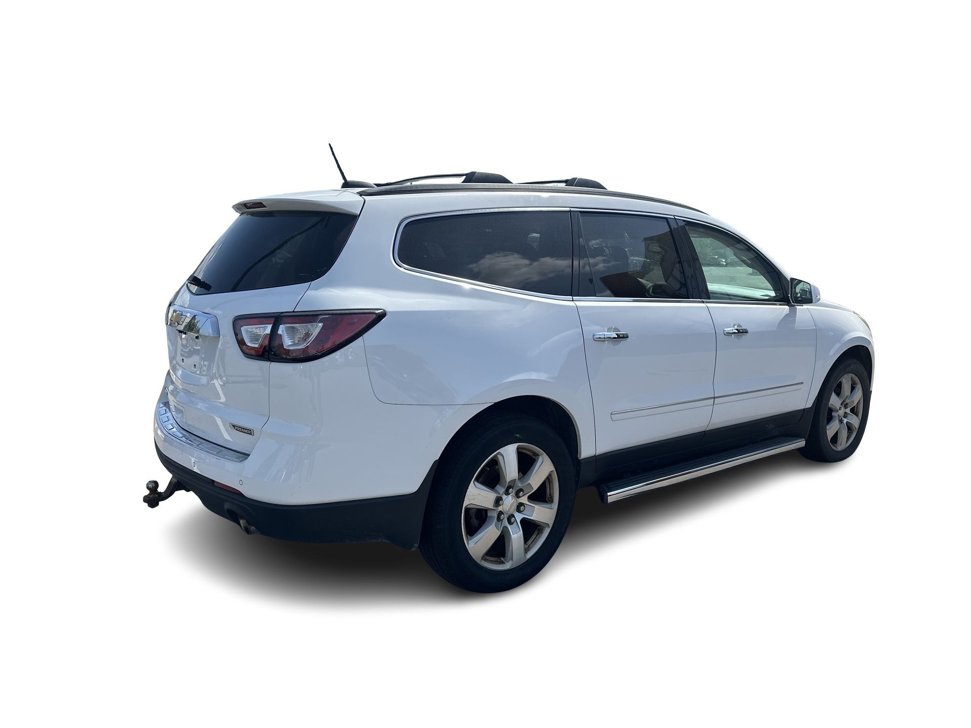 2017 Chevrolet Traverse in Mississauga, Ontario