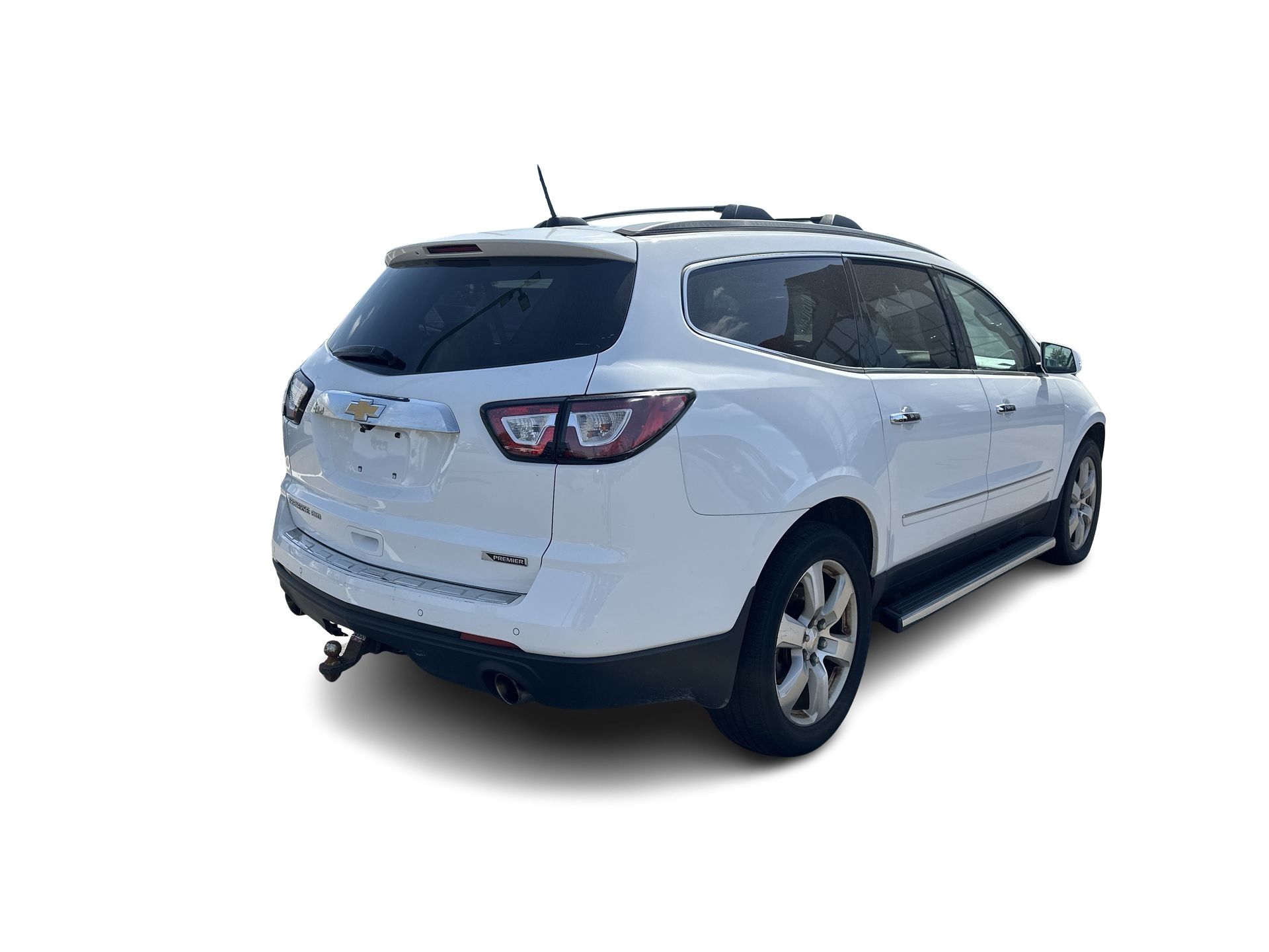 2017 Chevrolet Traverse