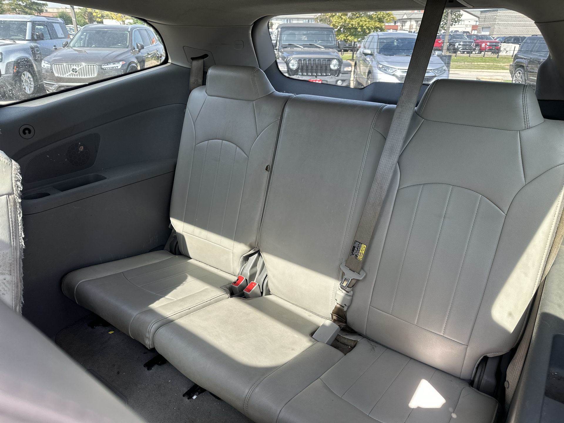 2017 Chevrolet Traverse in Mississauga, Ontario