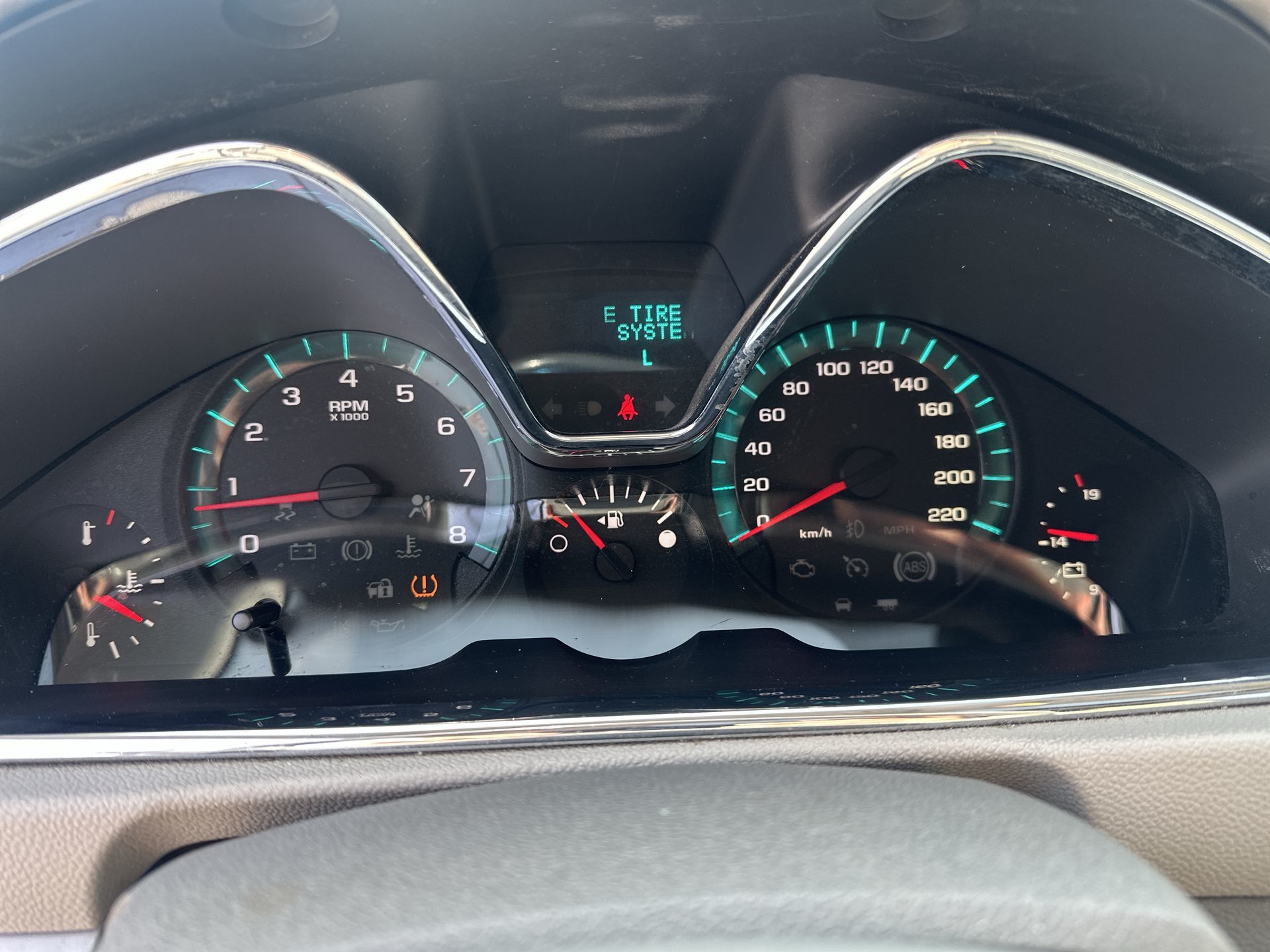 2017 Chevrolet Traverse in Mississauga, Ontario