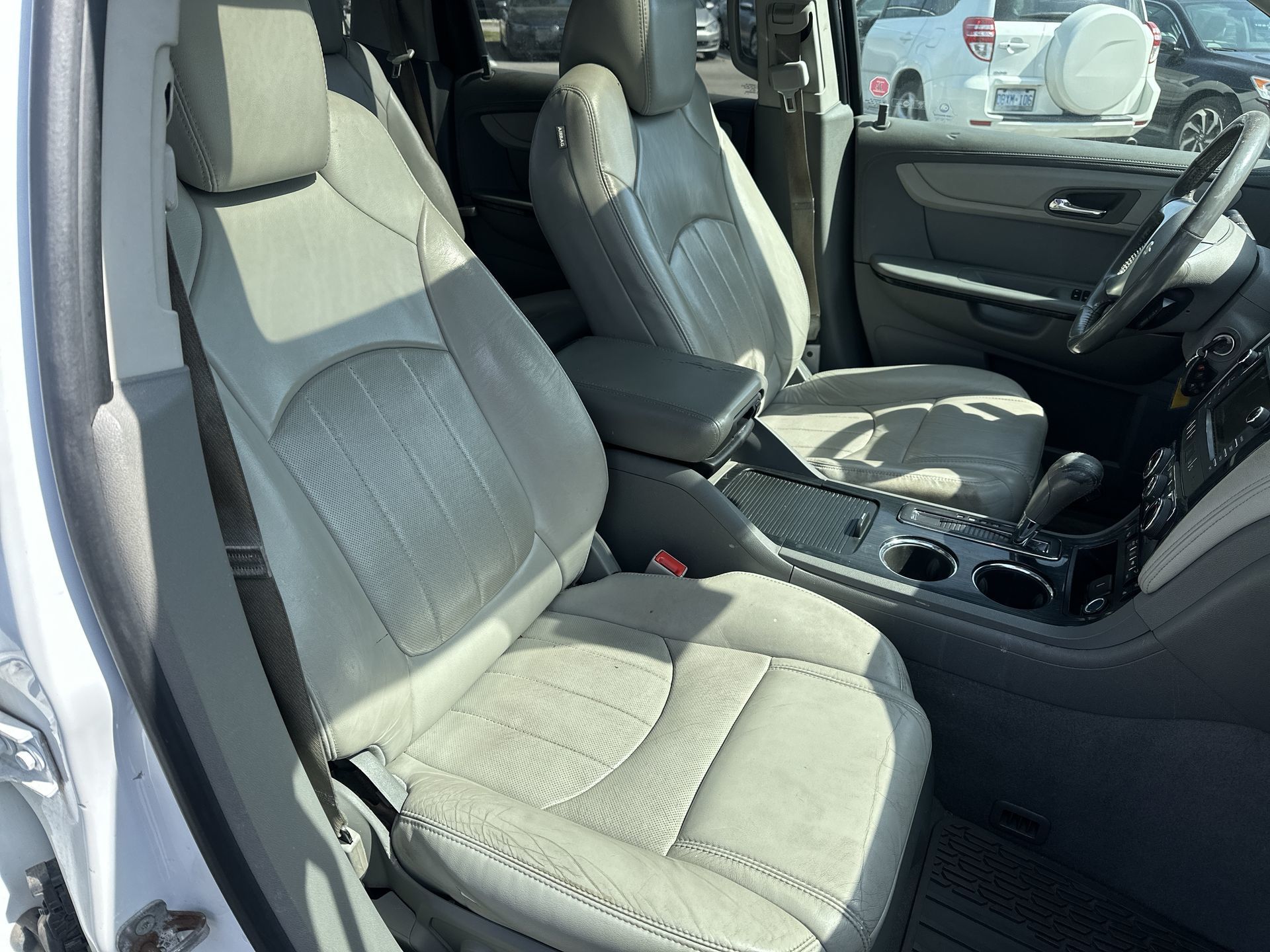 2017 Chevrolet Traverse in Mississauga, Ontario
