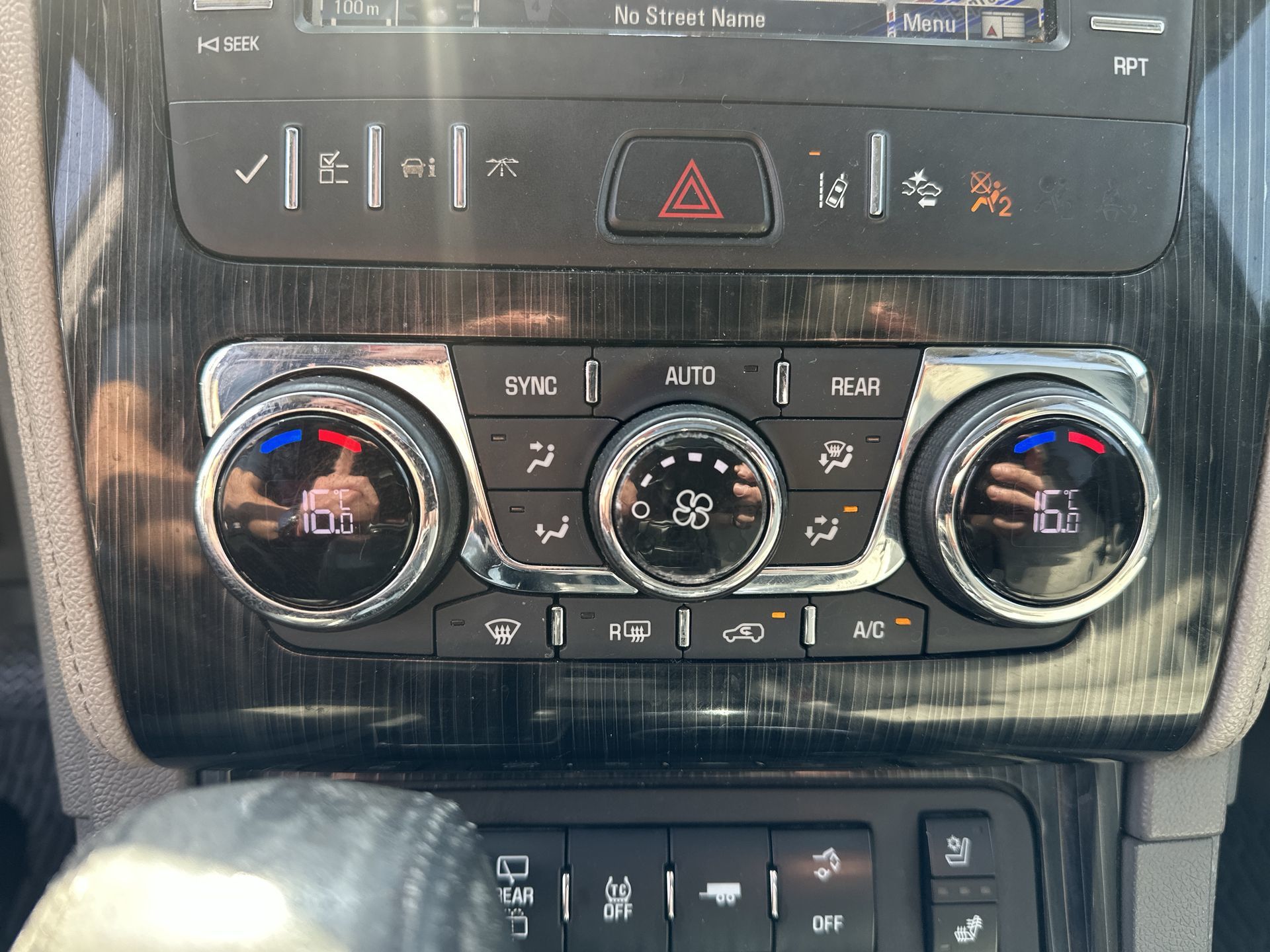 2017 Chevrolet Traverse in Mississauga, Ontario