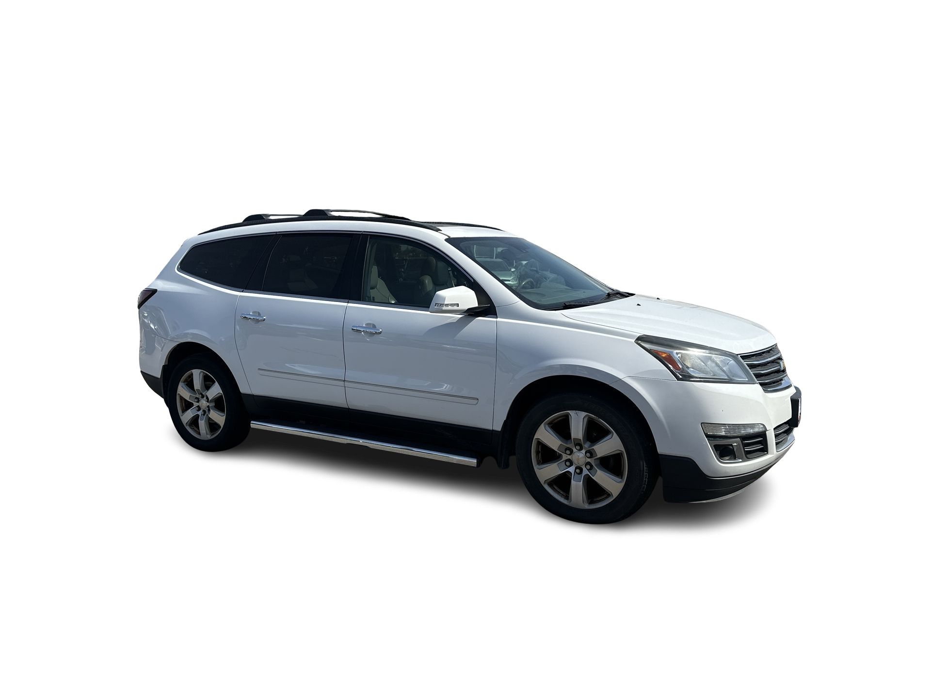 2017 Chevrolet Traverse