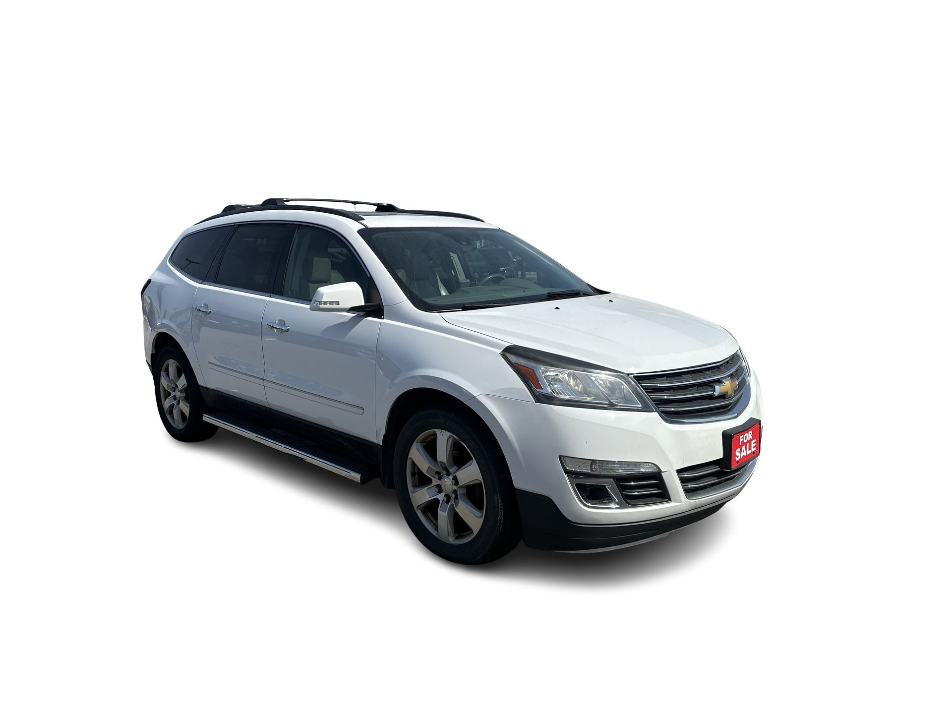 2017 Chevrolet Traverse in Mississauga, Ontario