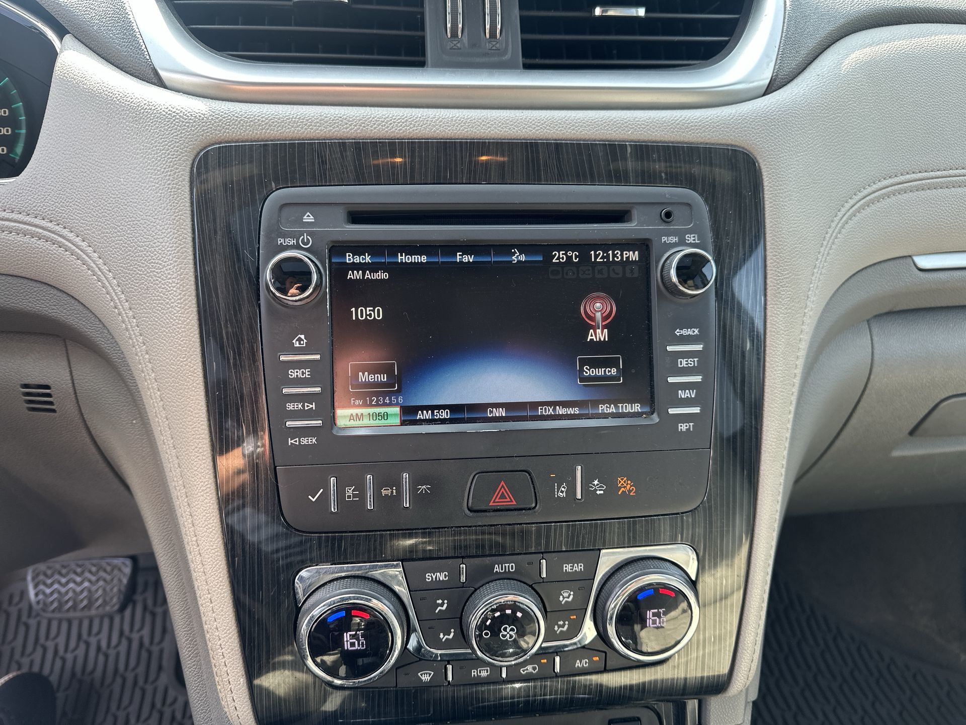 2017 Chevrolet Traverse