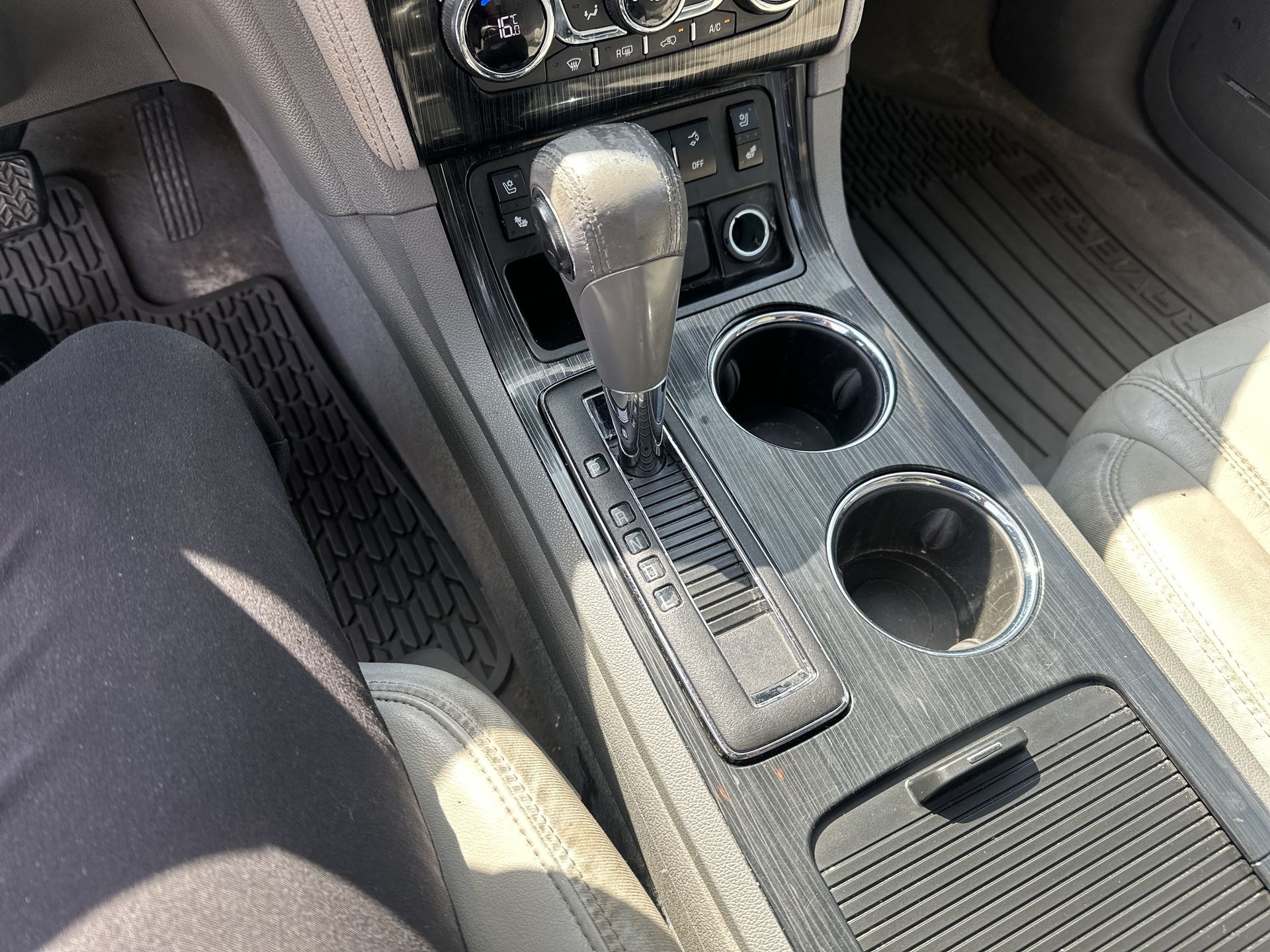 2017 Chevrolet Traverse in Mississauga, Ontario