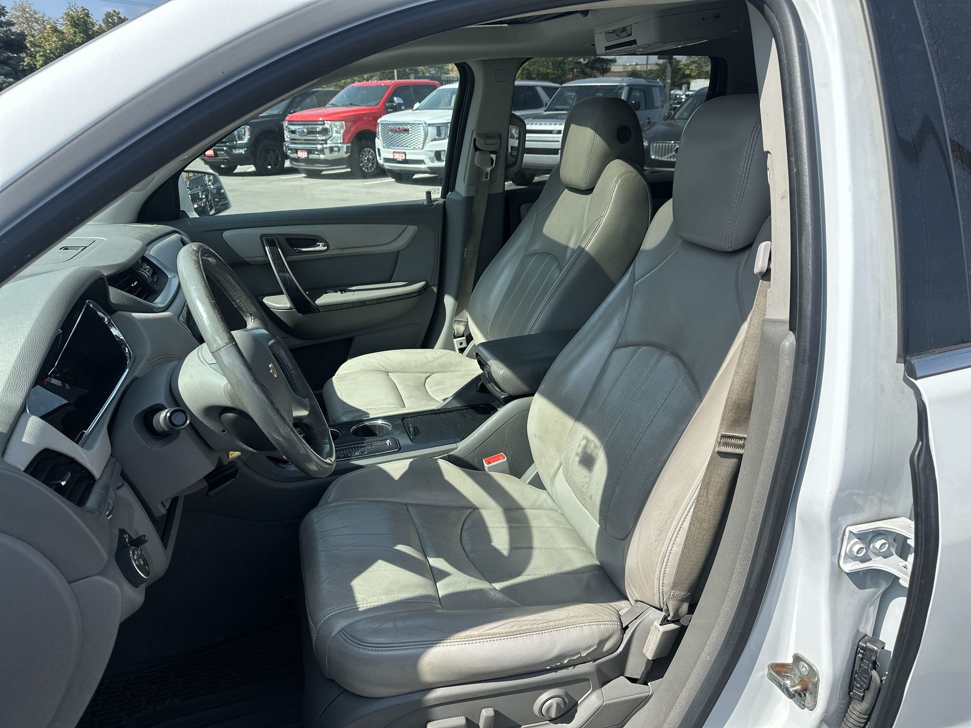 2017 Chevrolet Traverse