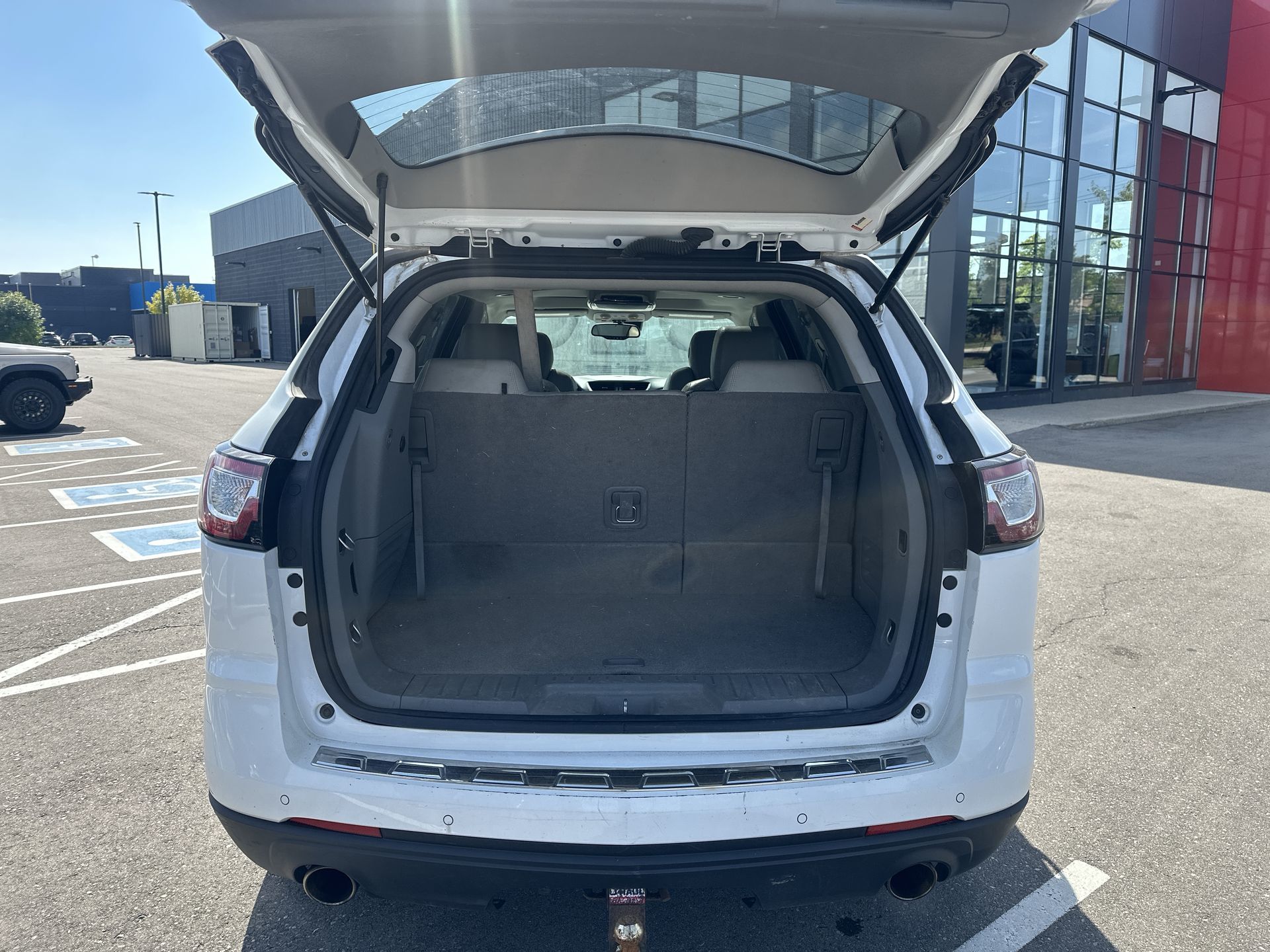 2017 Chevrolet Traverse