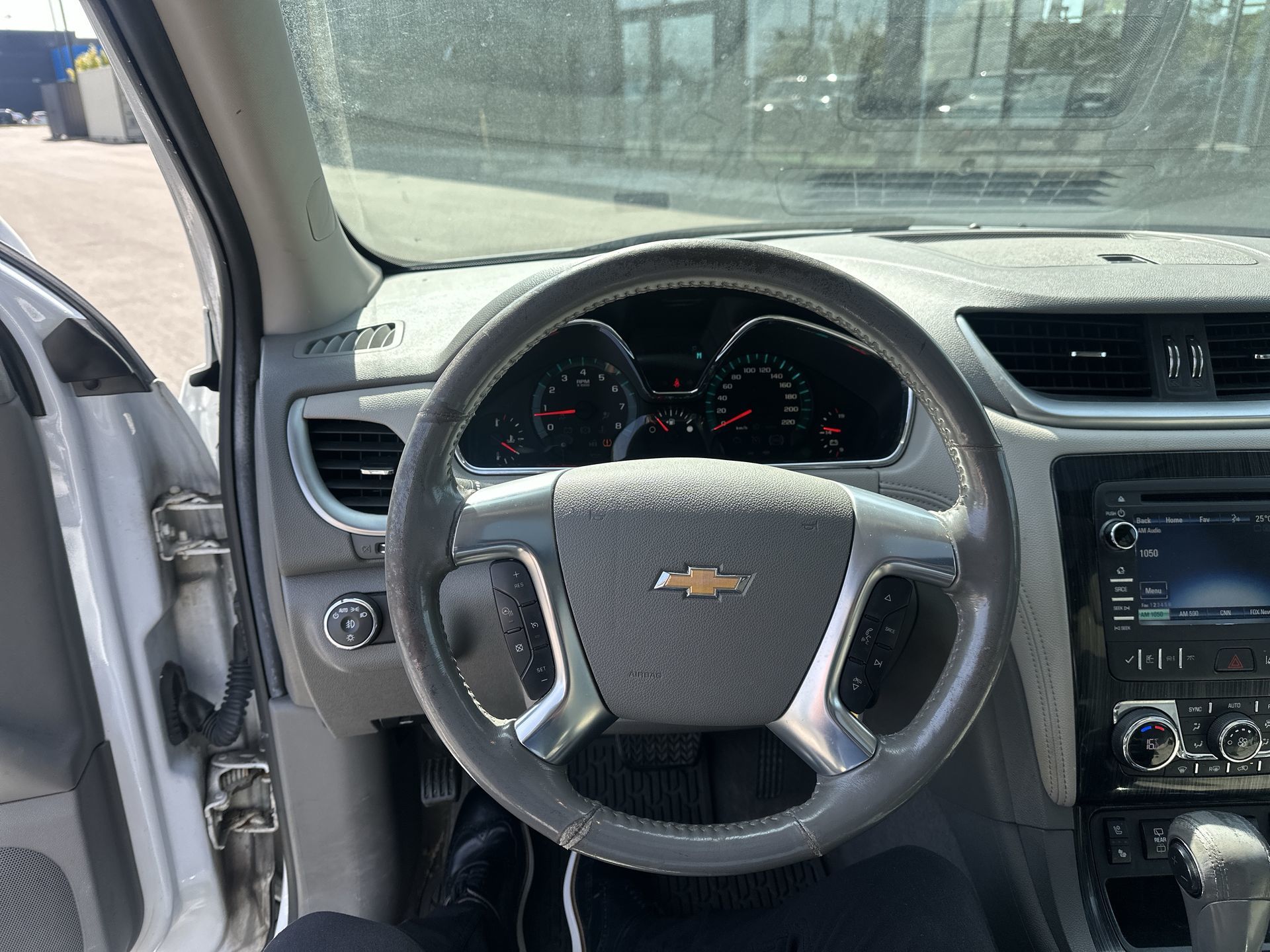 2017 Chevrolet Traverse in Mississauga, Ontario