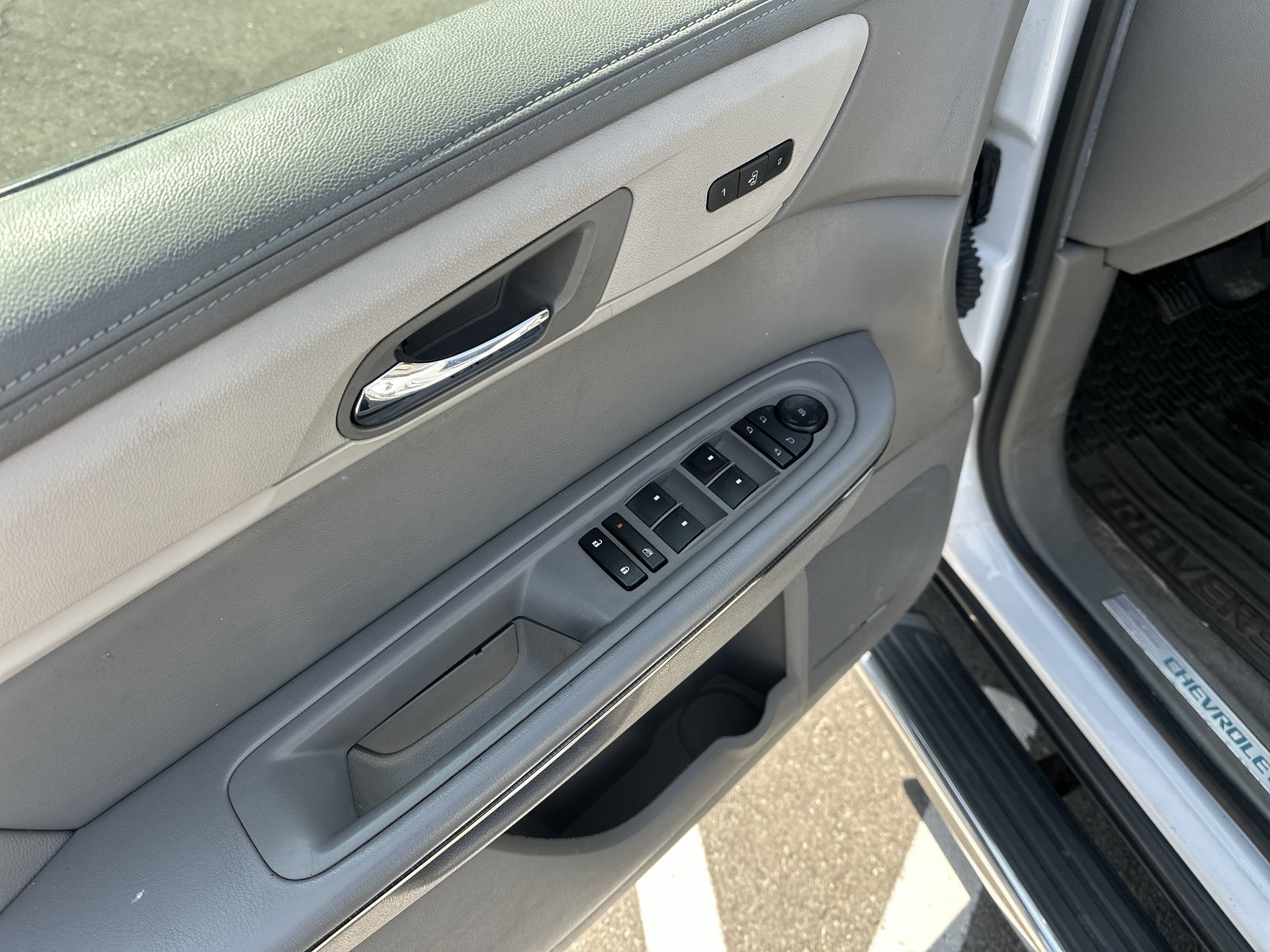 2017 Chevrolet Traverse