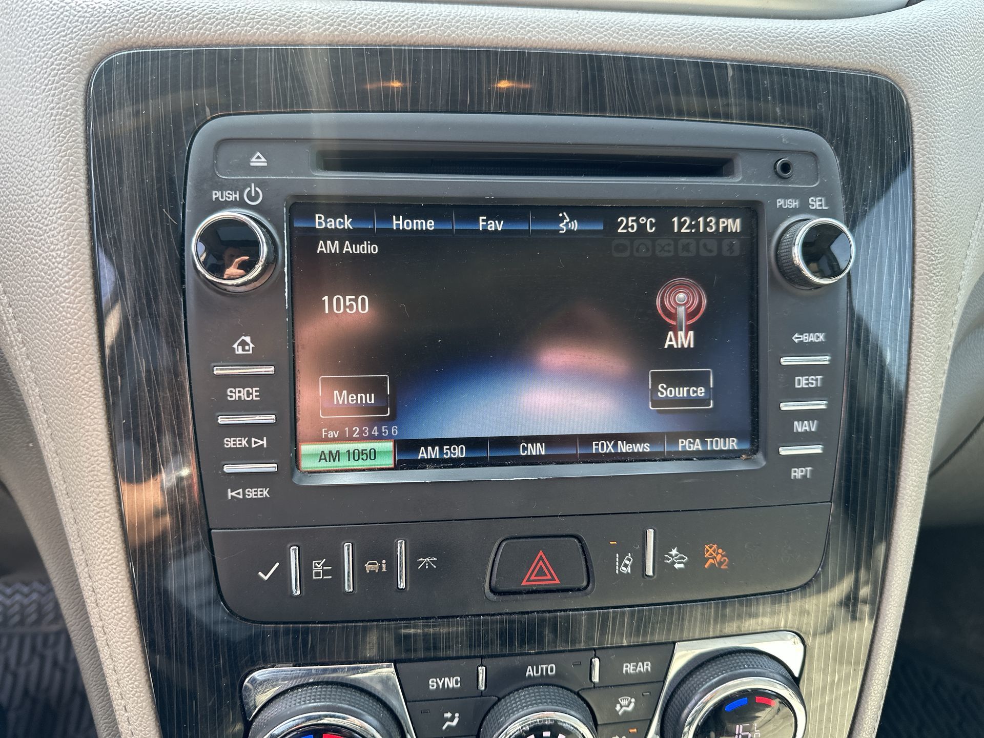 2017 Chevrolet Traverse in Mississauga, Ontario