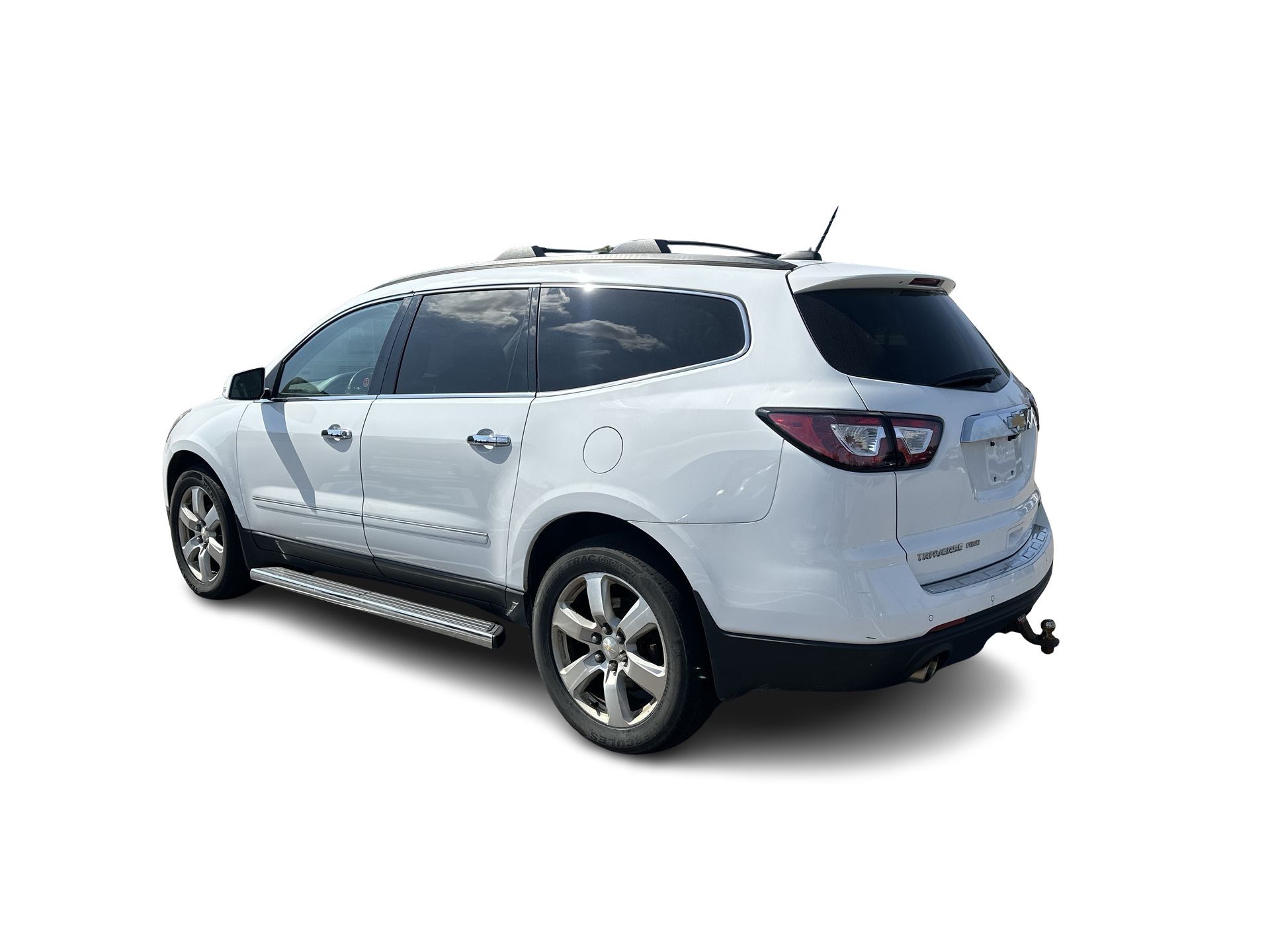 2017 Chevrolet Traverse in Mississauga, Ontario