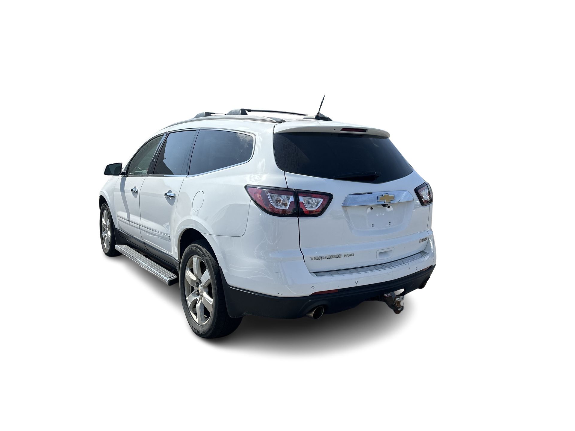 2017 Chevrolet Traverse