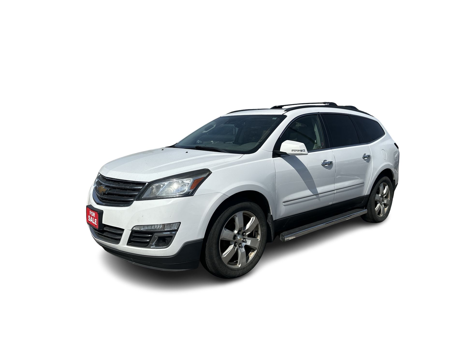 2017 Chevrolet Traverse in Mississauga, Ontario