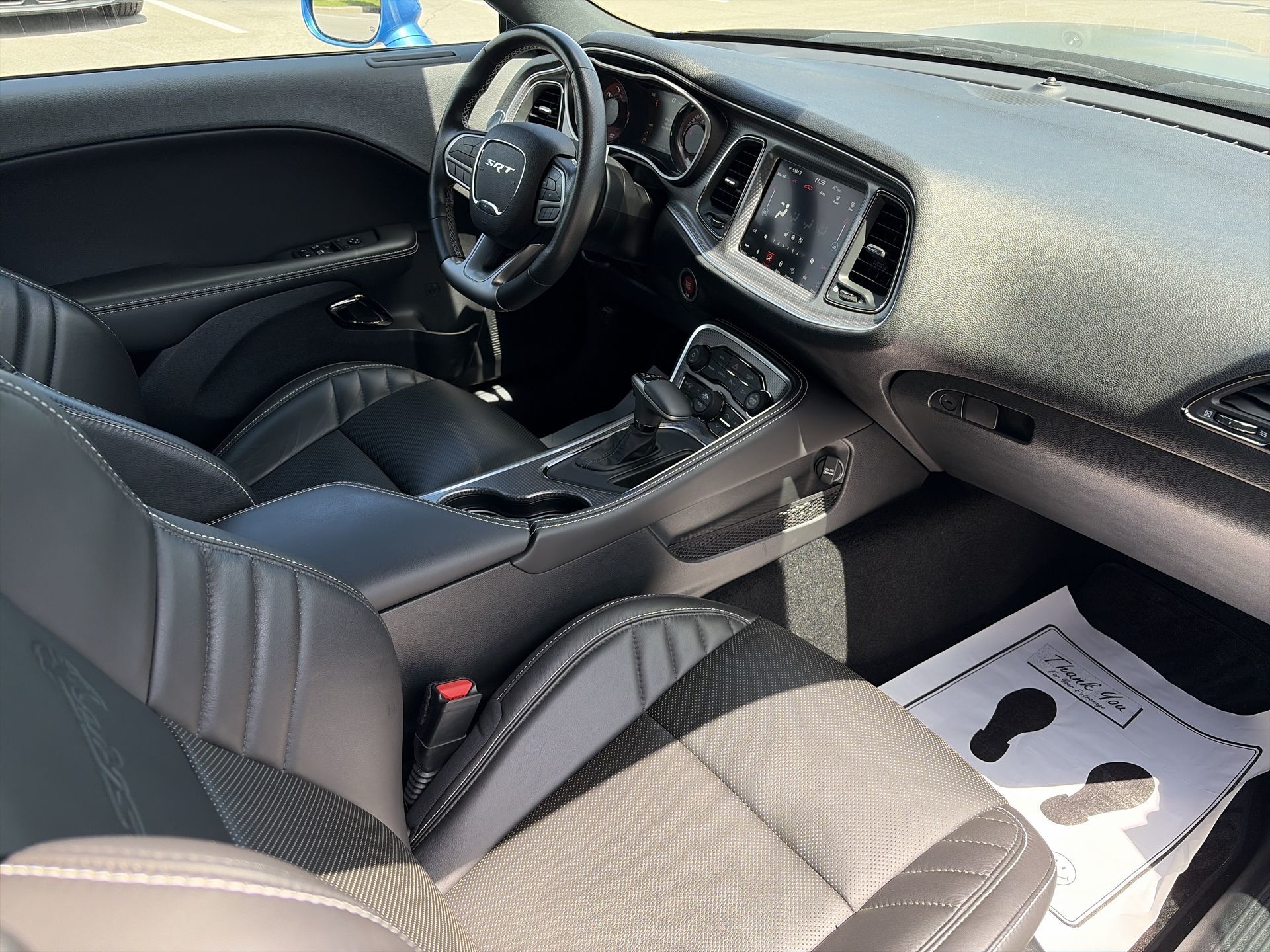 2019 Dodge Challenger in Mississauga, Ontario