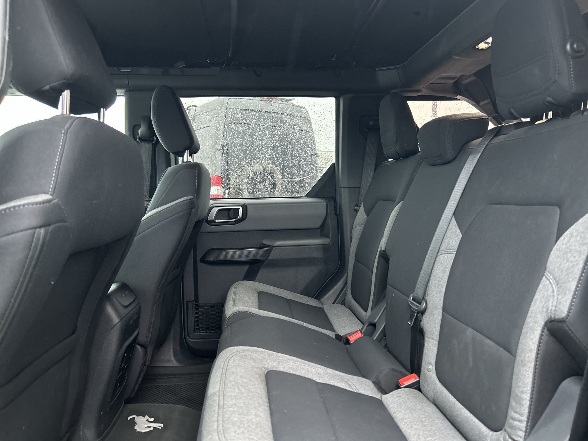 2021 Ford Bronco in Mississauga, Ontario