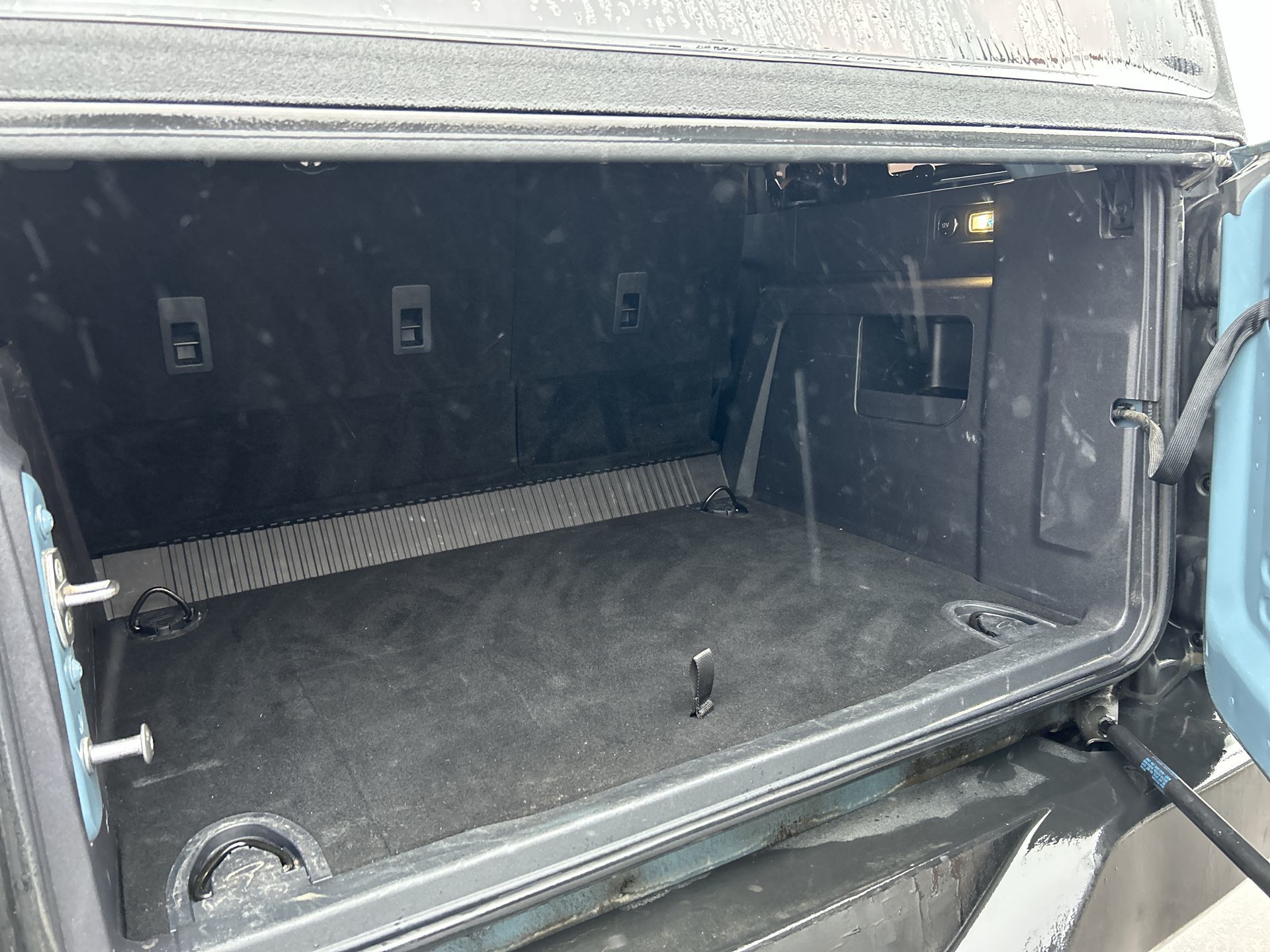 2021 Ford Bronco in Mississauga, Ontario