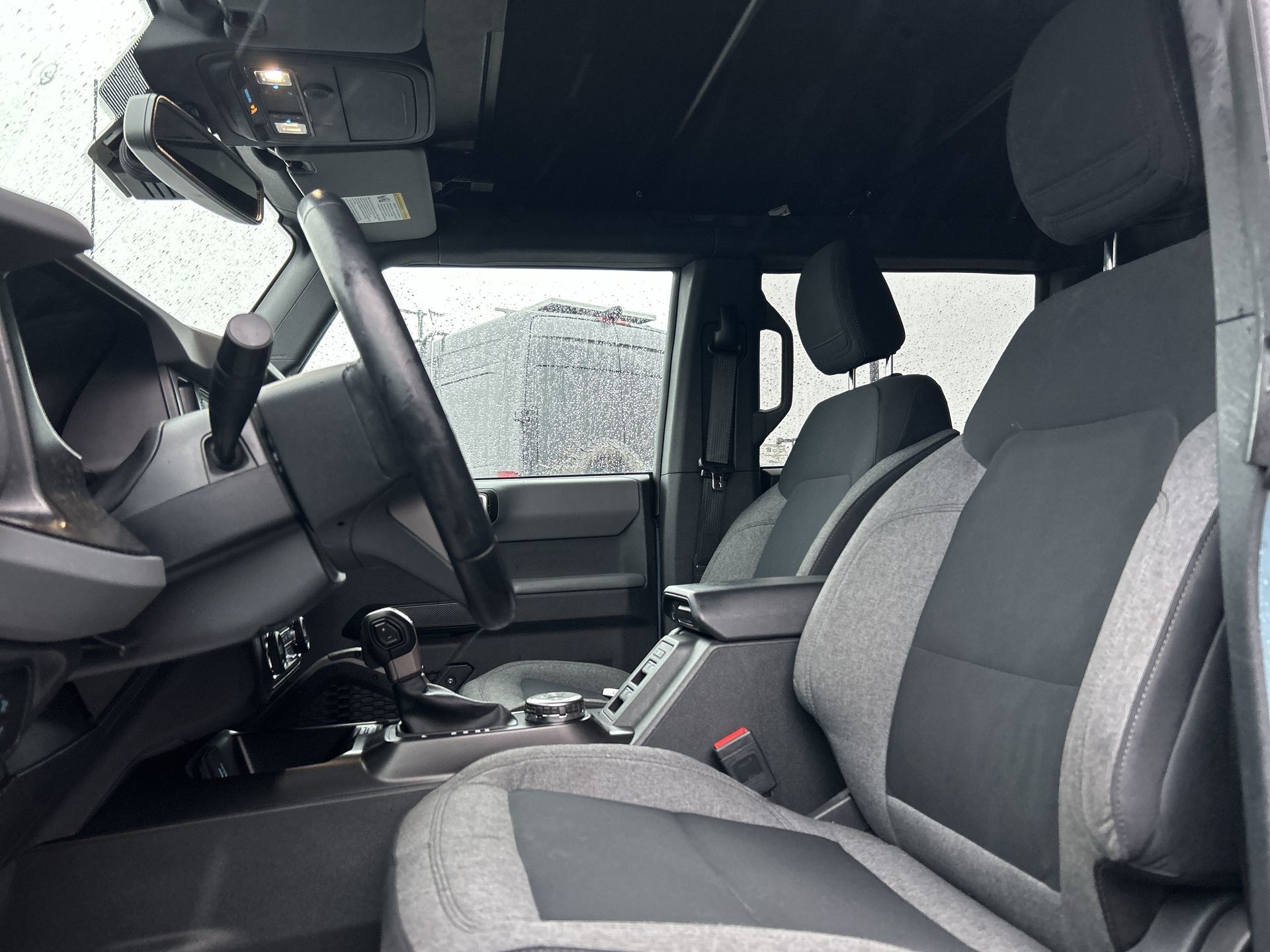 2021 Ford Bronco in Mississauga, Ontario