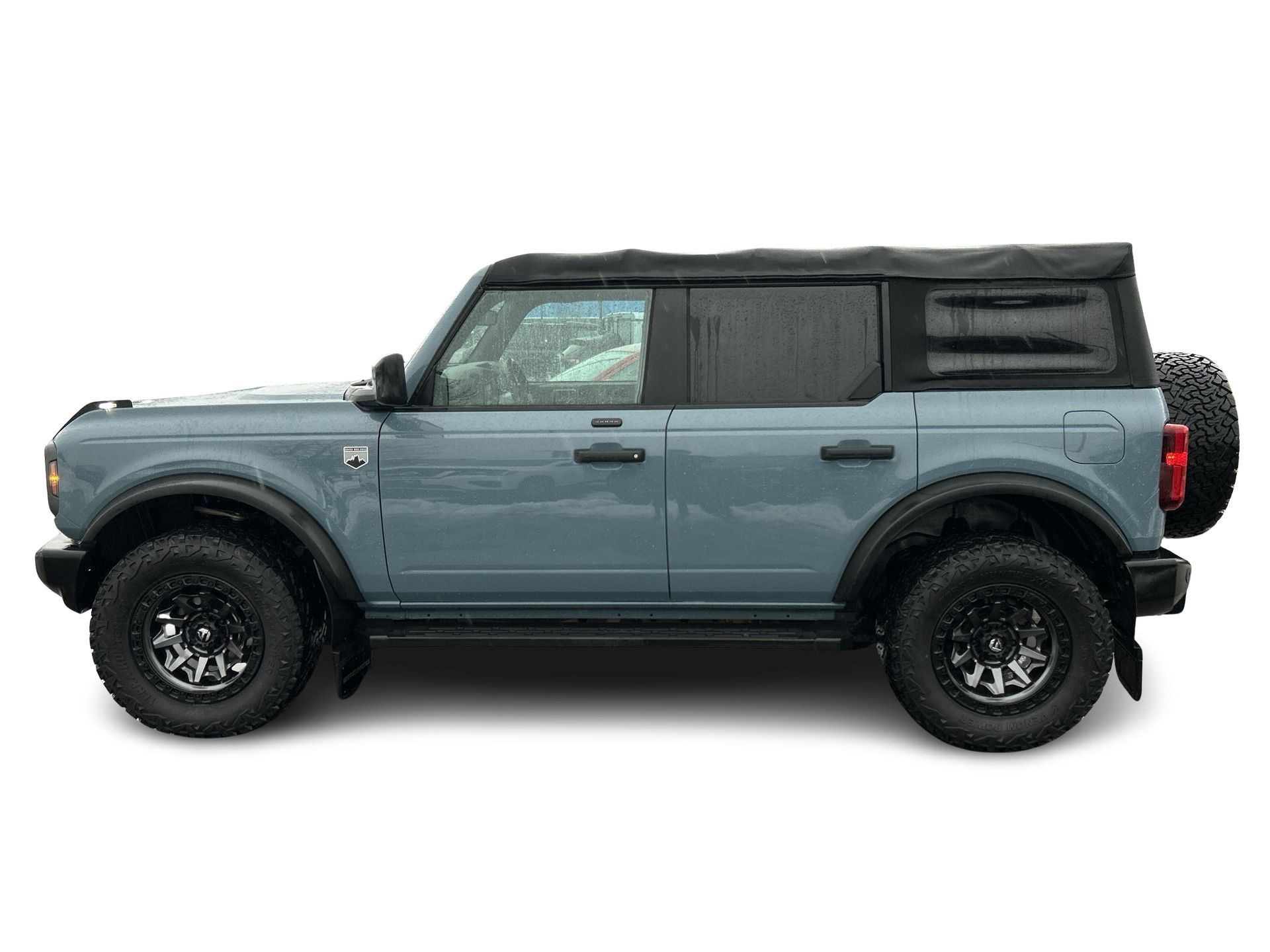 2021 Ford Bronco in Mississauga, Ontario