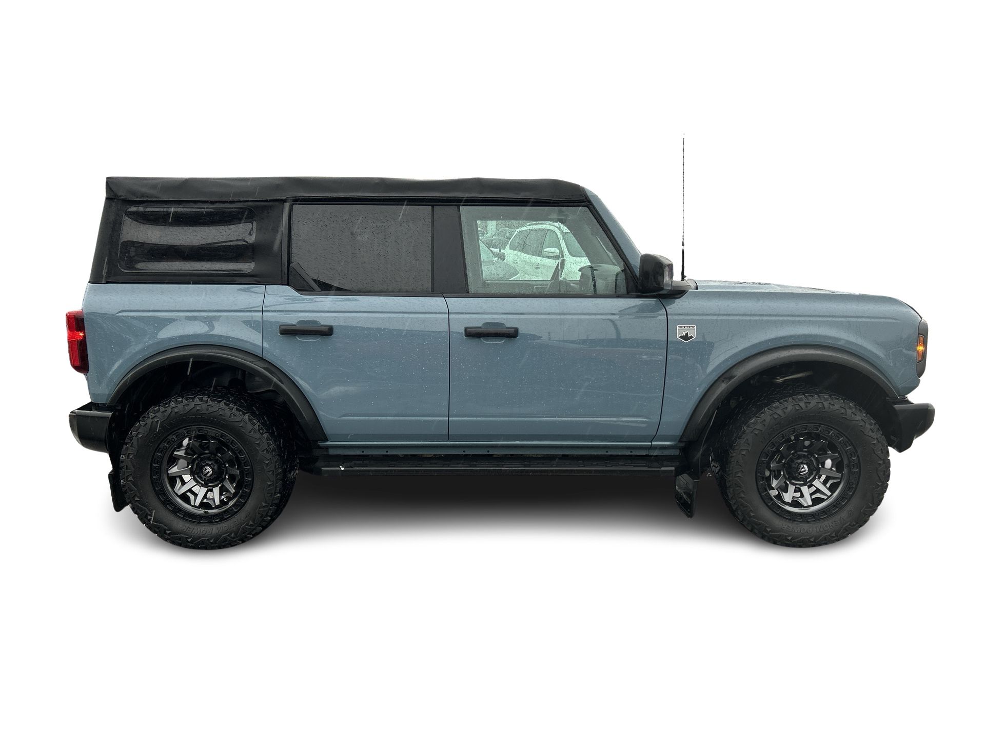 2021 Ford Bronco in Mississauga, Ontario