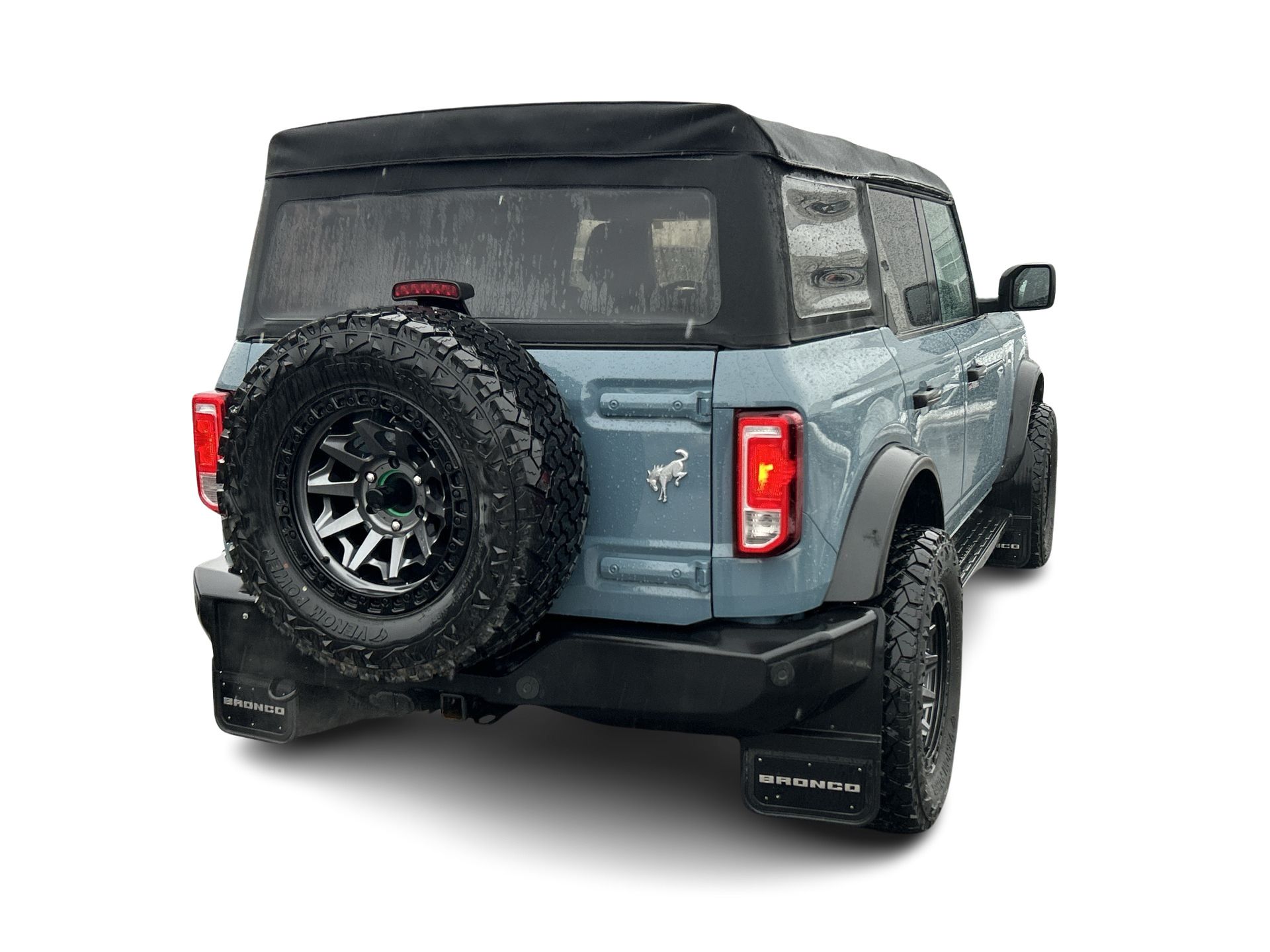 2021 Ford Bronco in Mississauga, Ontario