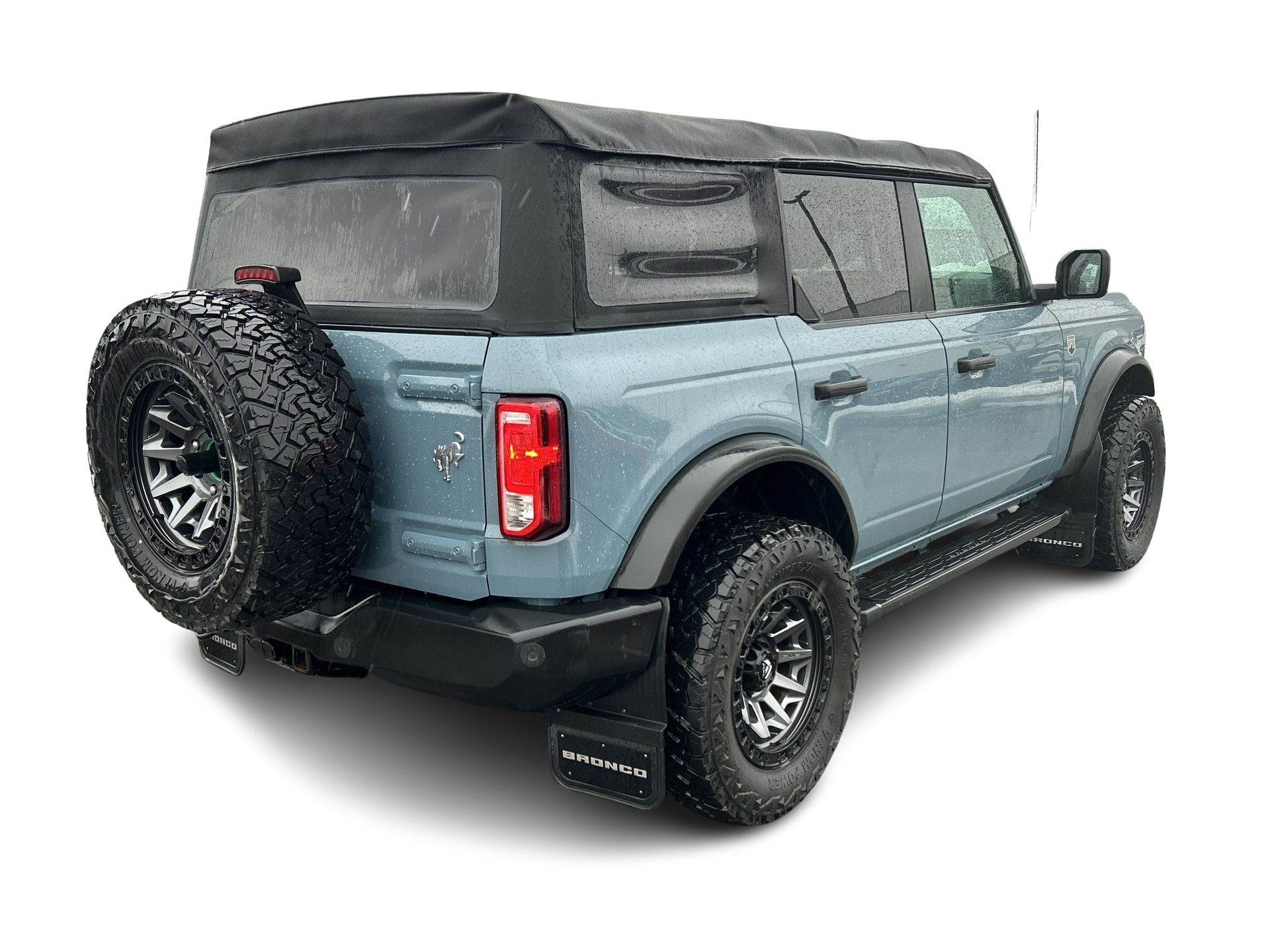 2021 Ford Bronco in Mississauga, Ontario