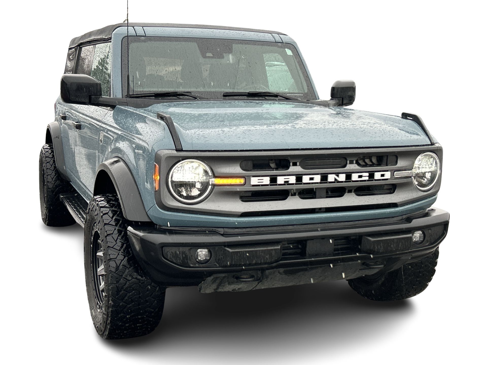 2021 Ford Bronco in Mississauga, Ontario