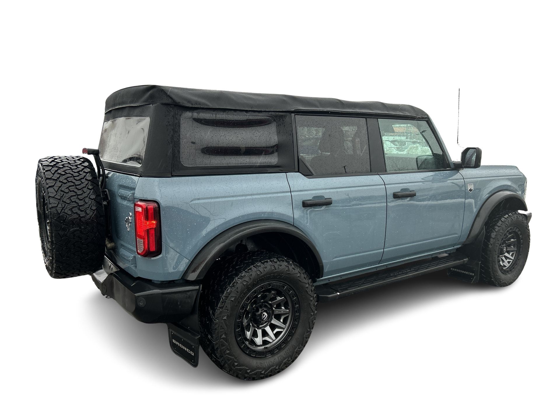 2021 Ford Bronco in Mississauga, Ontario