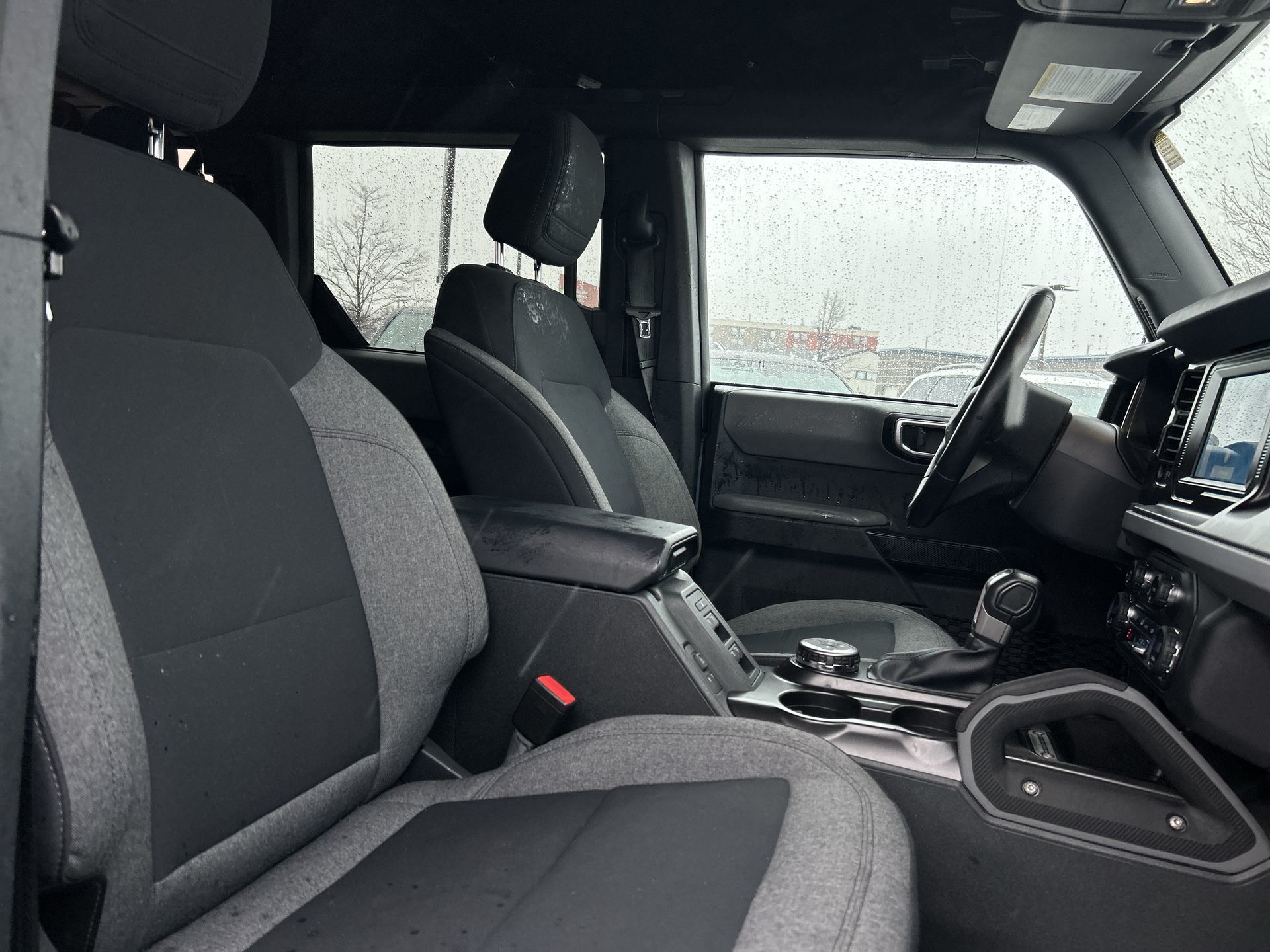 2021 Ford Bronco in Mississauga, Ontario