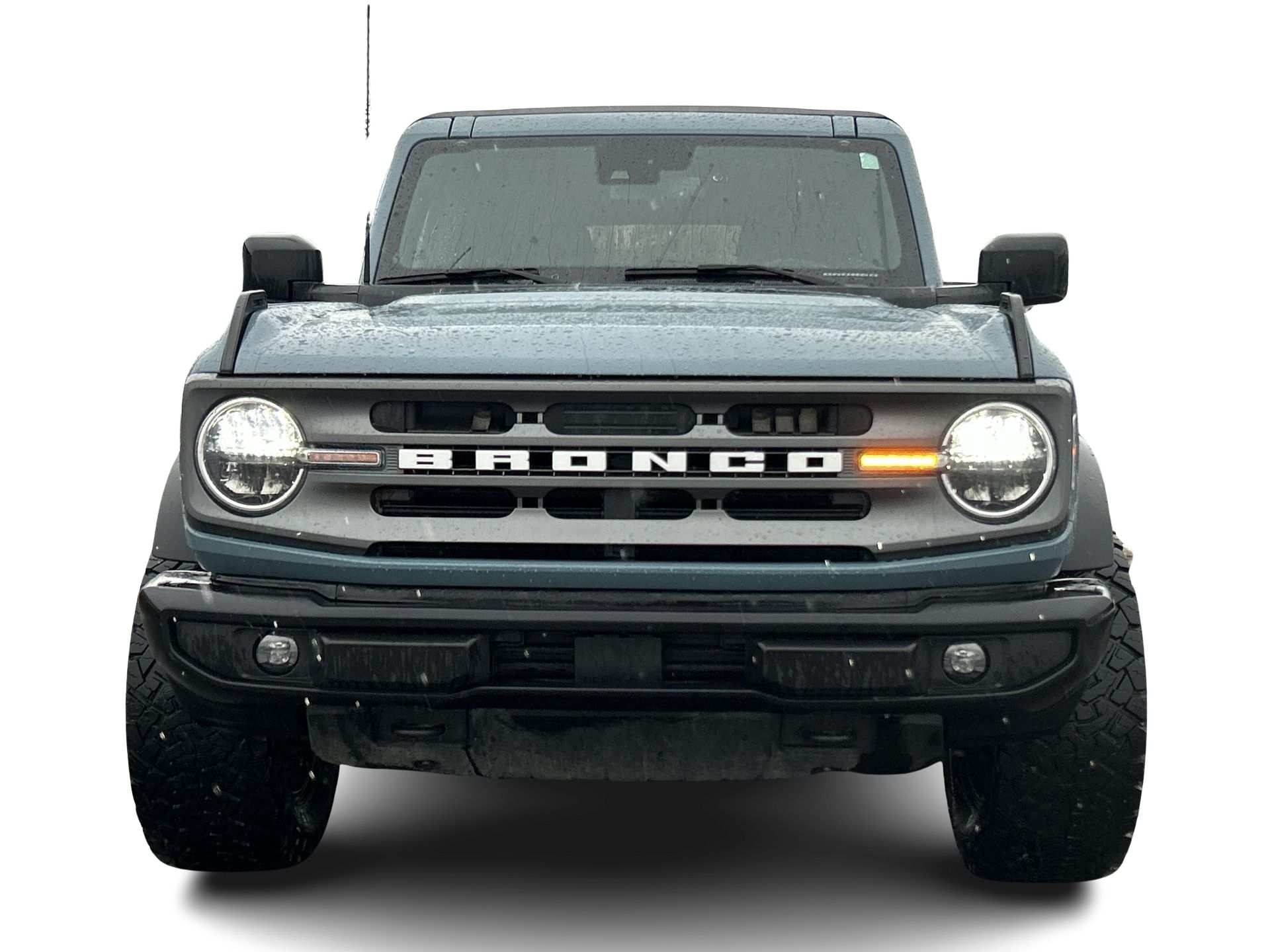 2021 Ford Bronco in Mississauga, Ontario