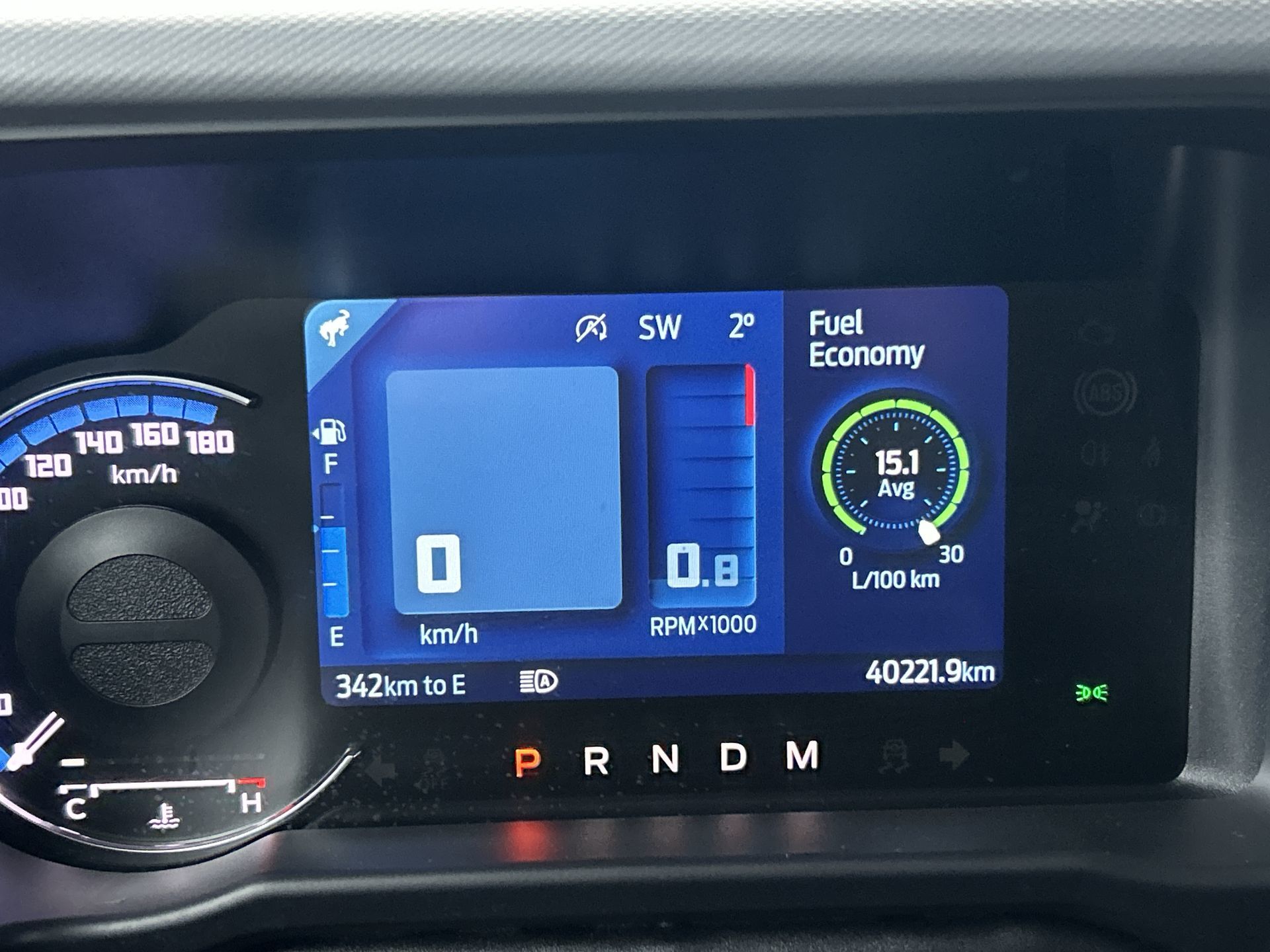 2021 Ford Bronco in Mississauga, Ontario