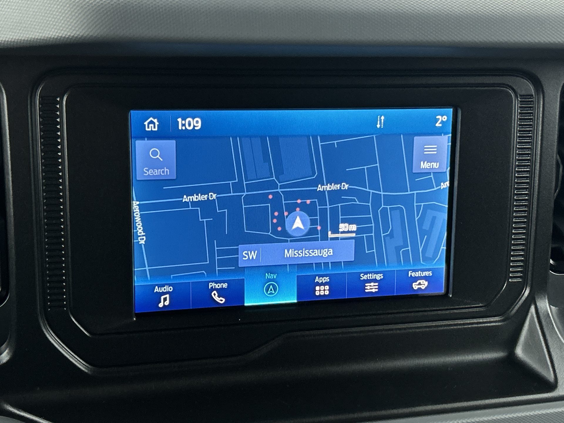 2021 Ford Bronco in Mississauga, Ontario