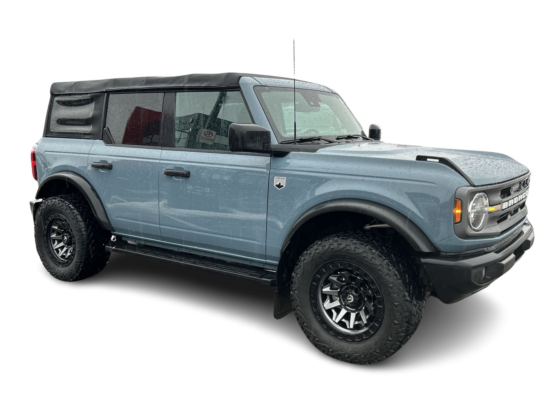 2021 Ford Bronco in Mississauga, Ontario