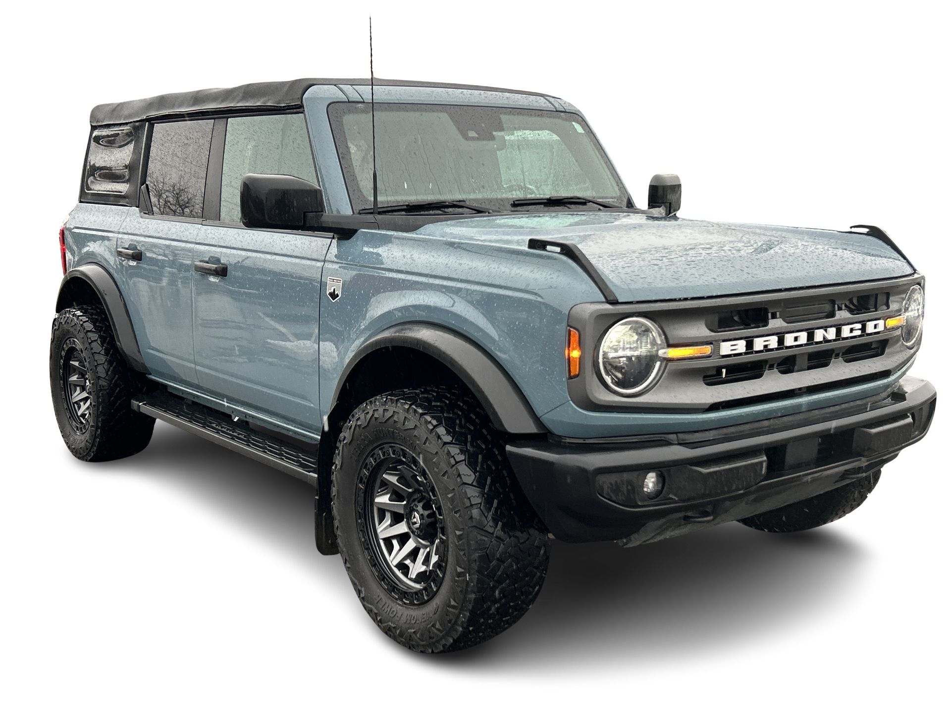2021 Ford Bronco in Mississauga, Ontario